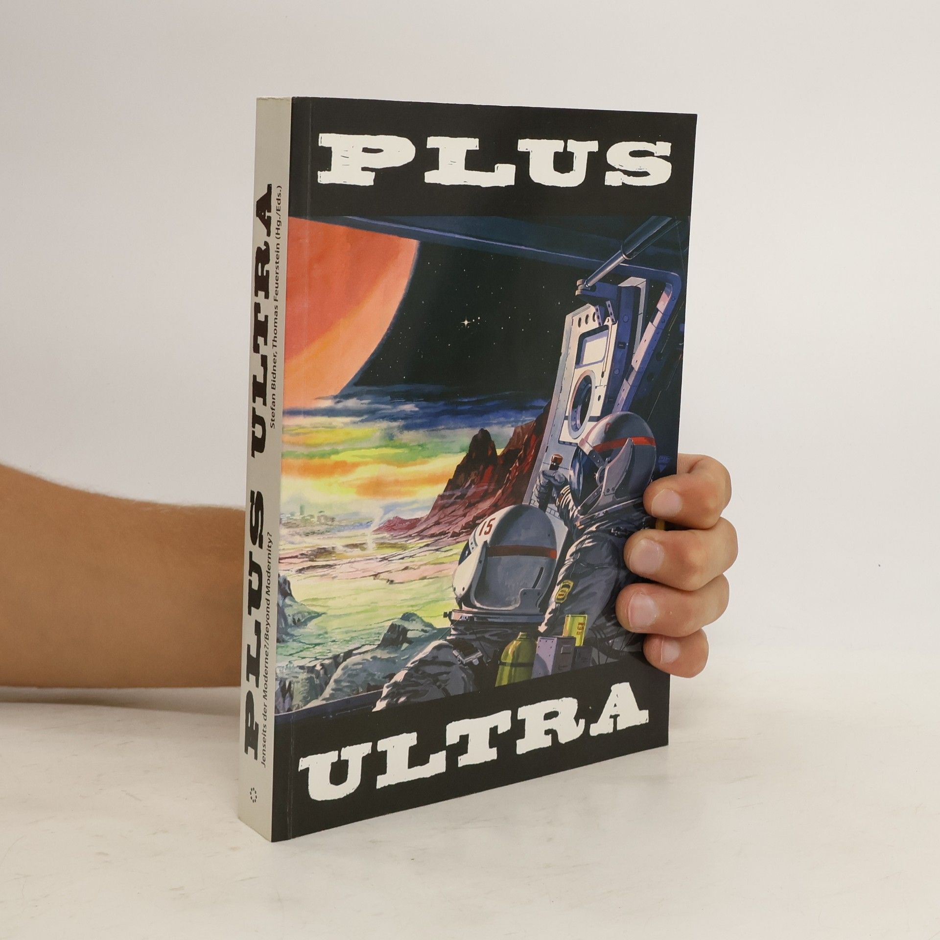 Stefan Bidner Plus ultra