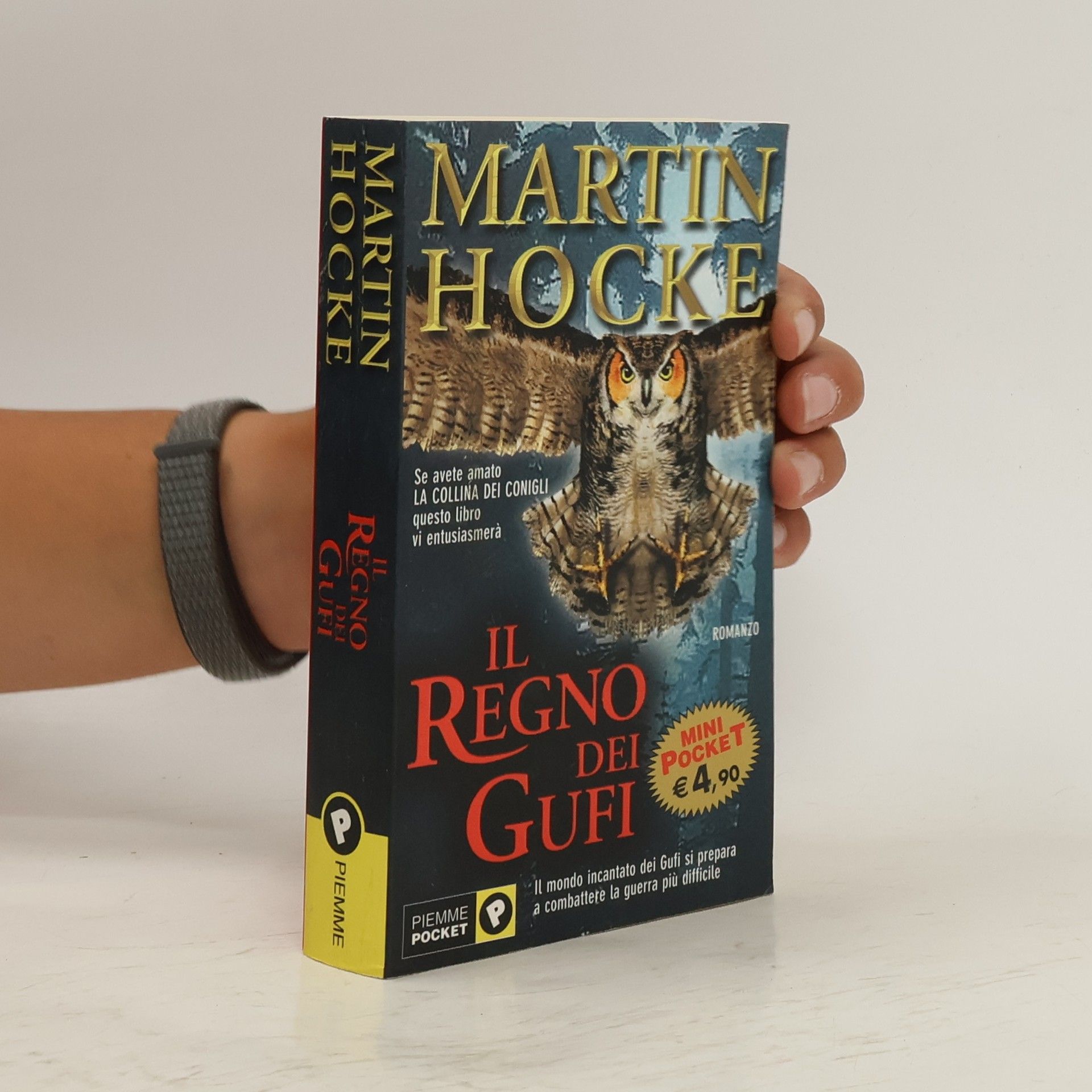 Martin Hocke Il regno dei gufi