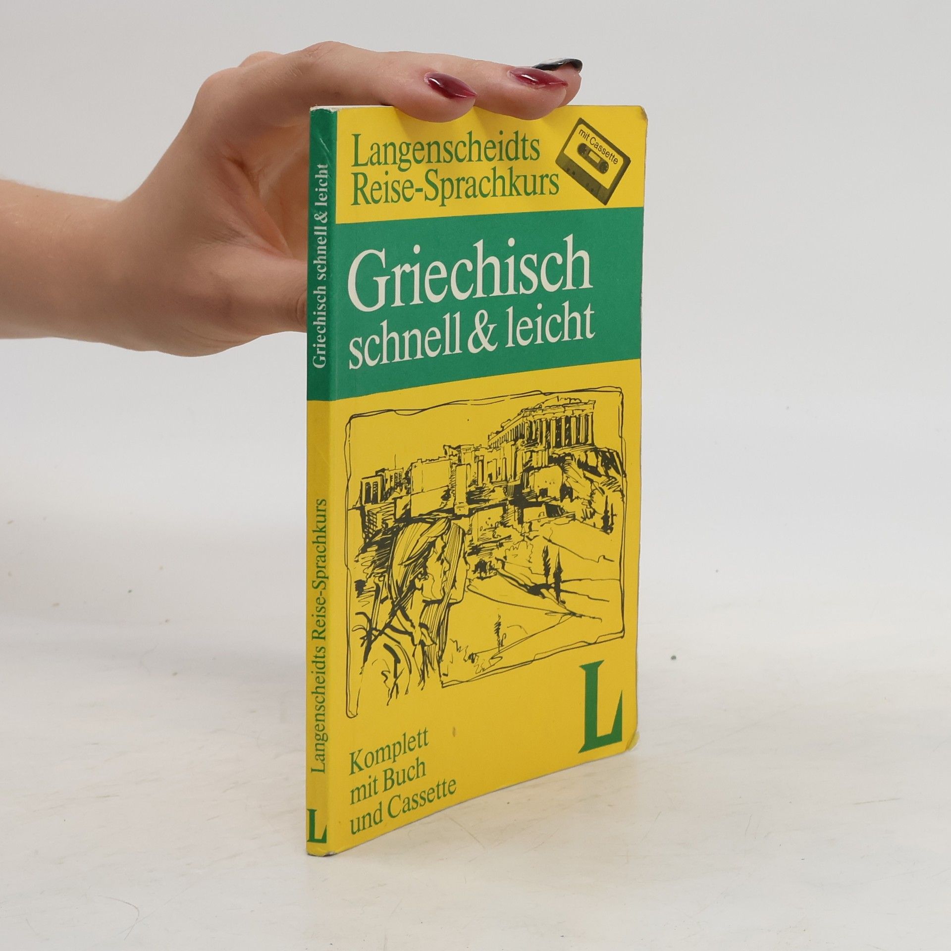 Autores varios Griechisch schnell & leicht