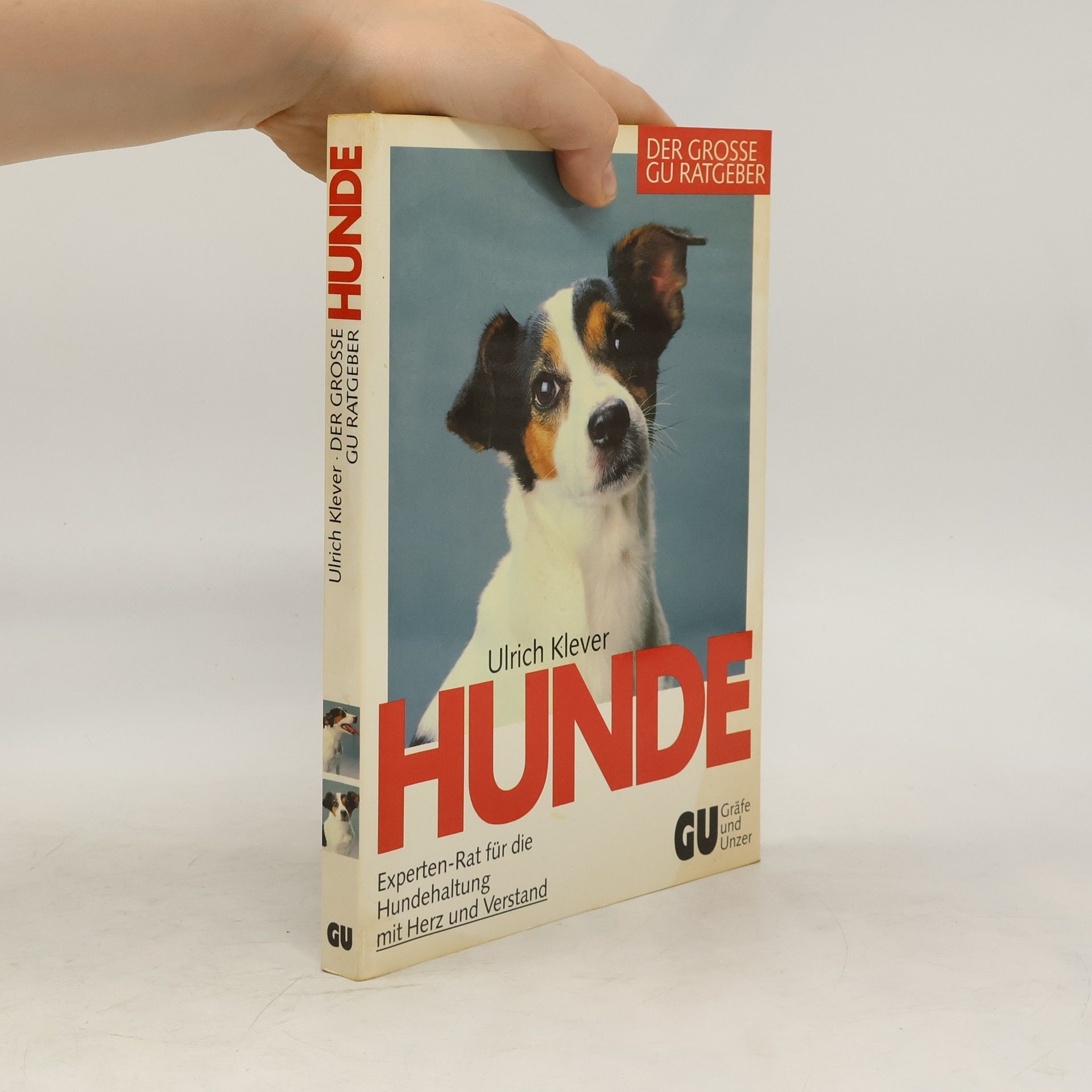 Ulrich Klever Hunde