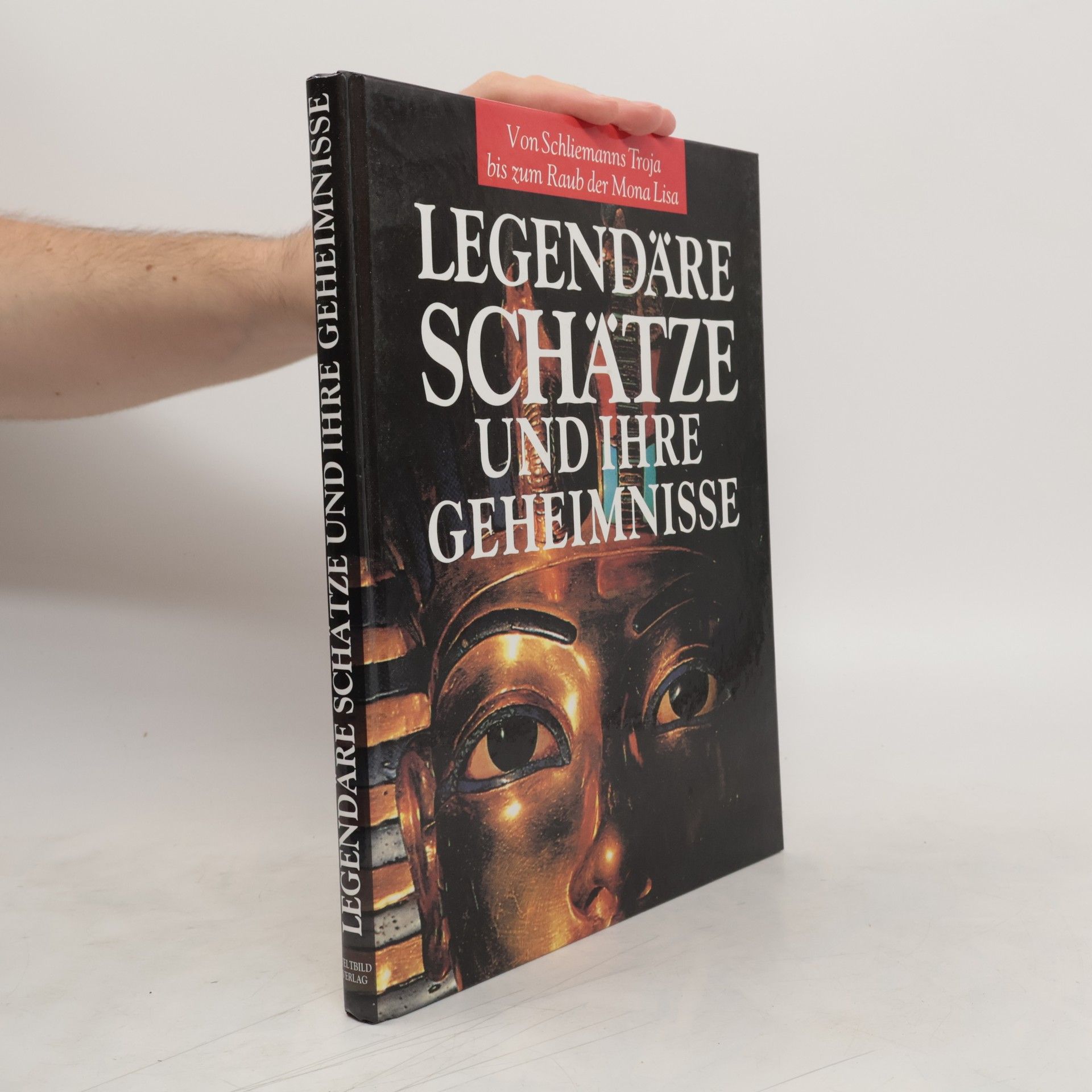 Michael Groushko Legendäre Schätze und ihre Geheimnisse