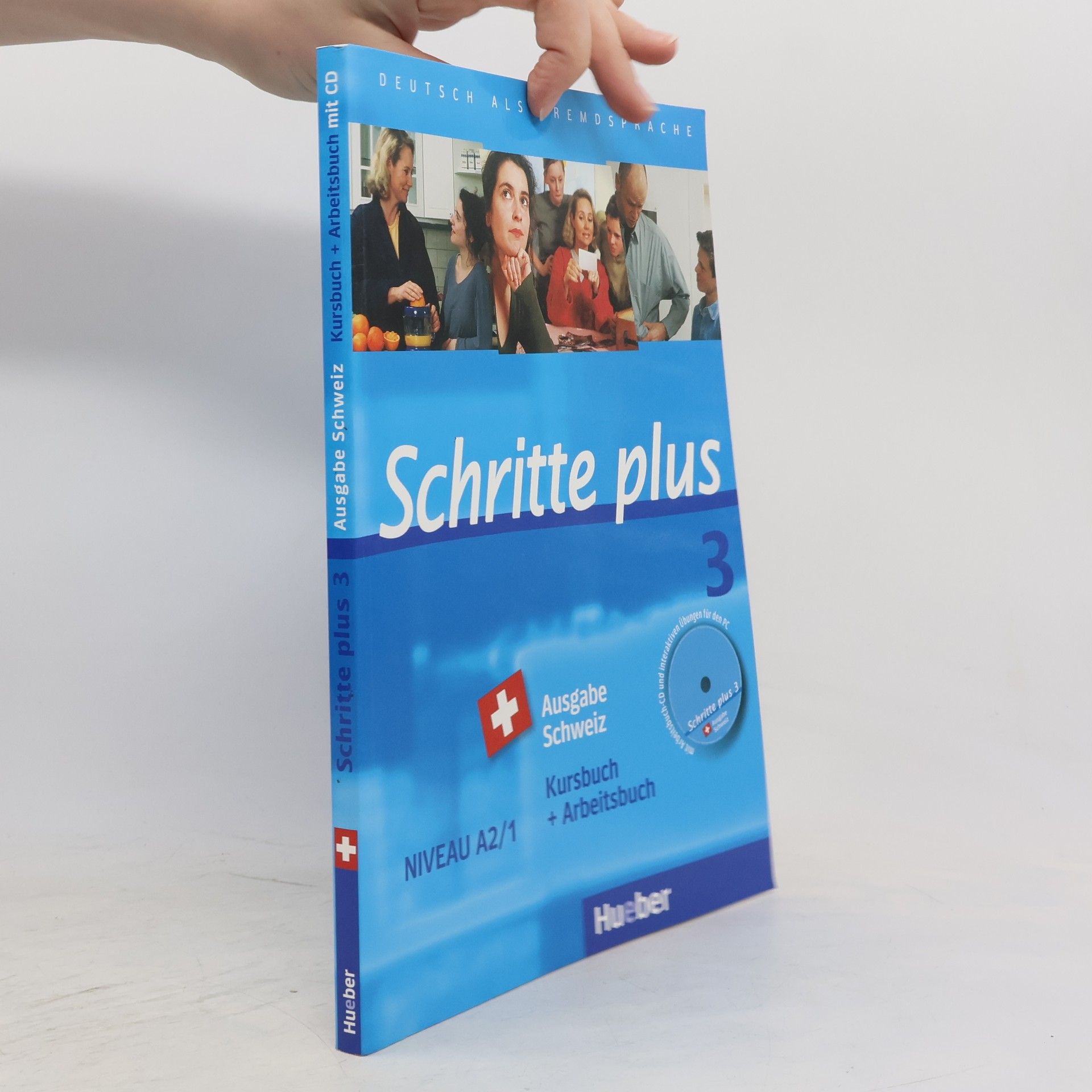AA.VV. Schritte plus