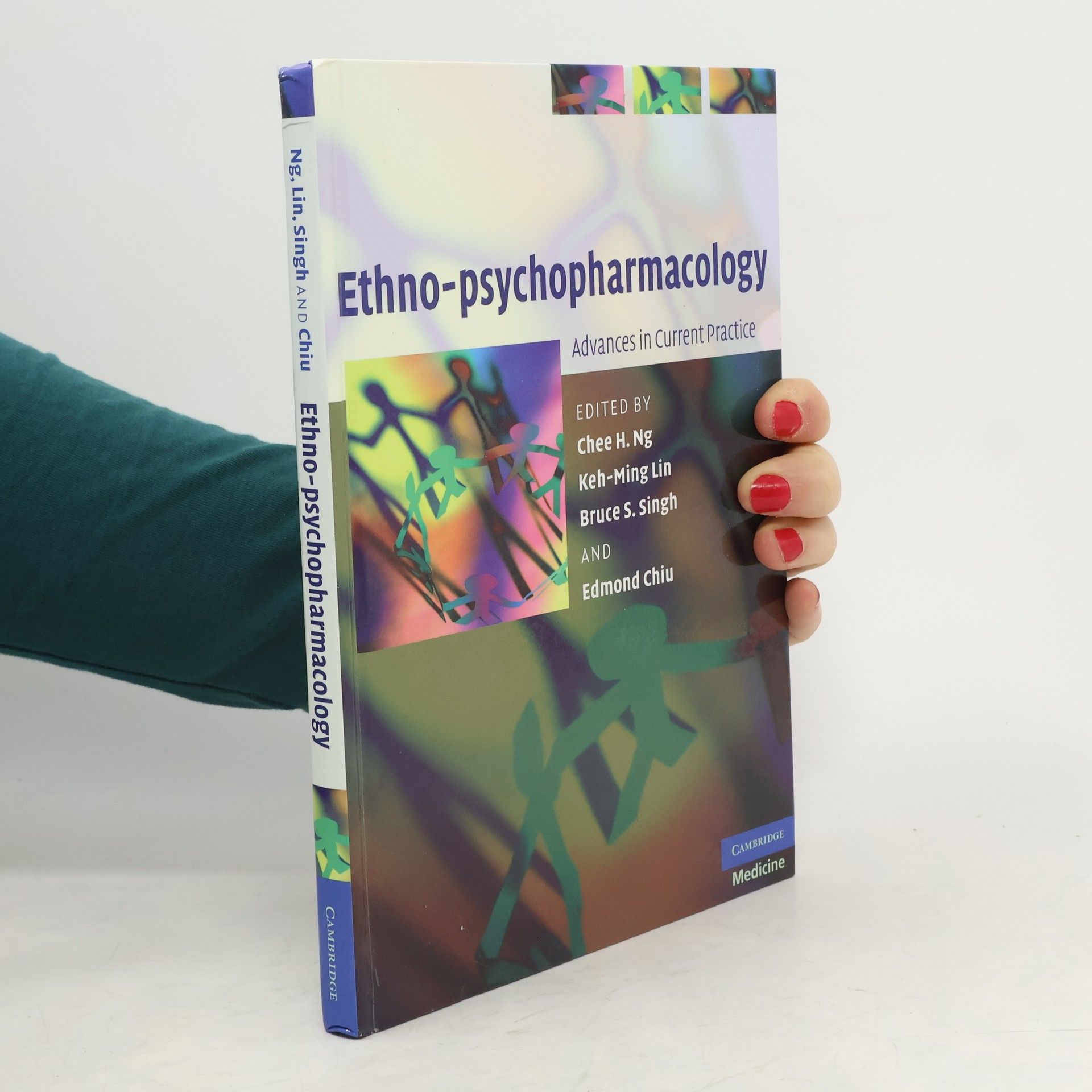 Chee H. Ng Ethno-psychopharmacology