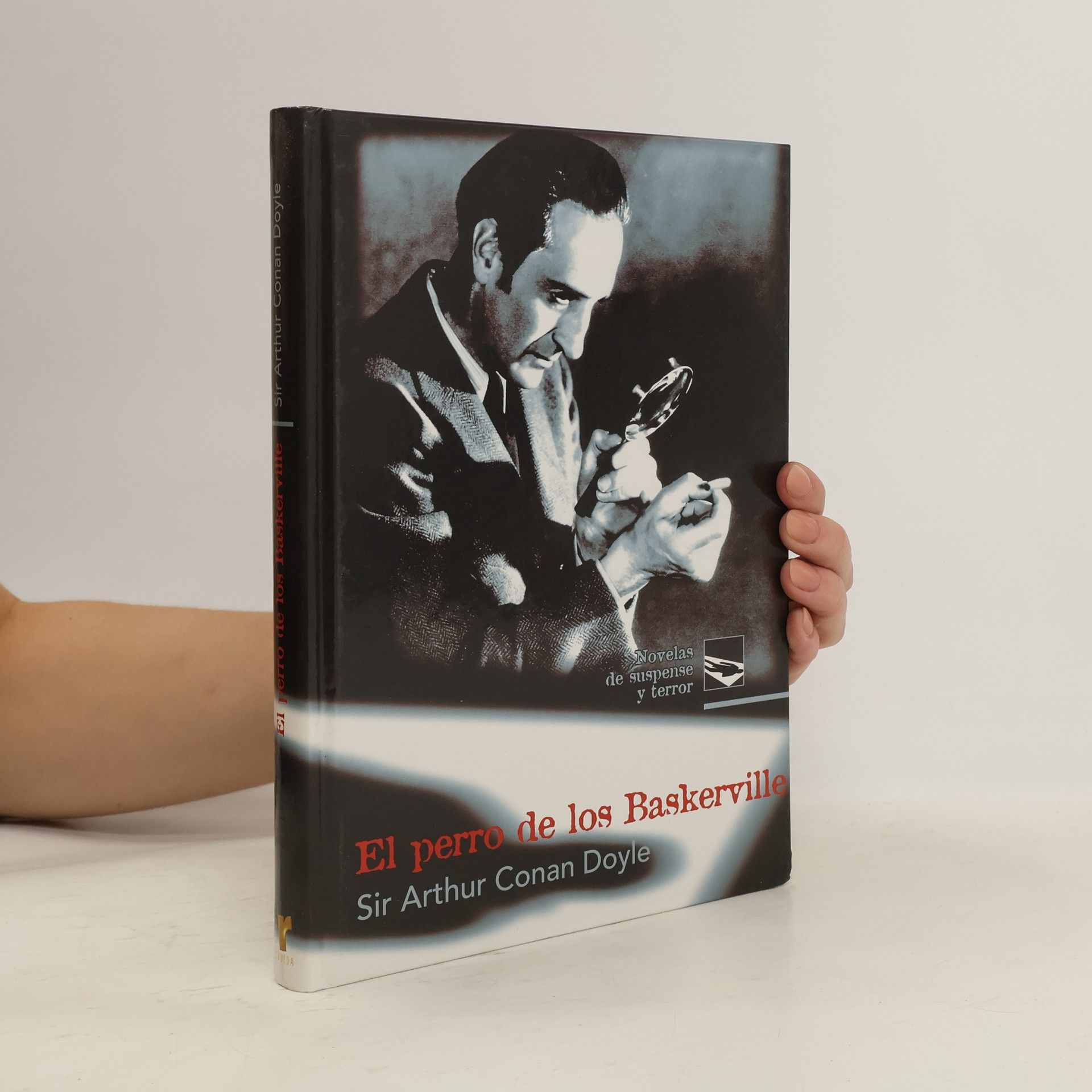 Arthur Conan Doyle El perro de los Baskerville