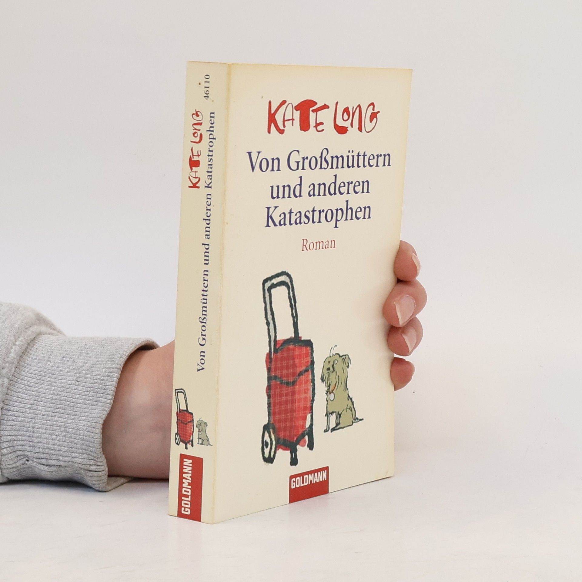 Kate Long Von Großmüttern und anderen Katastrophen