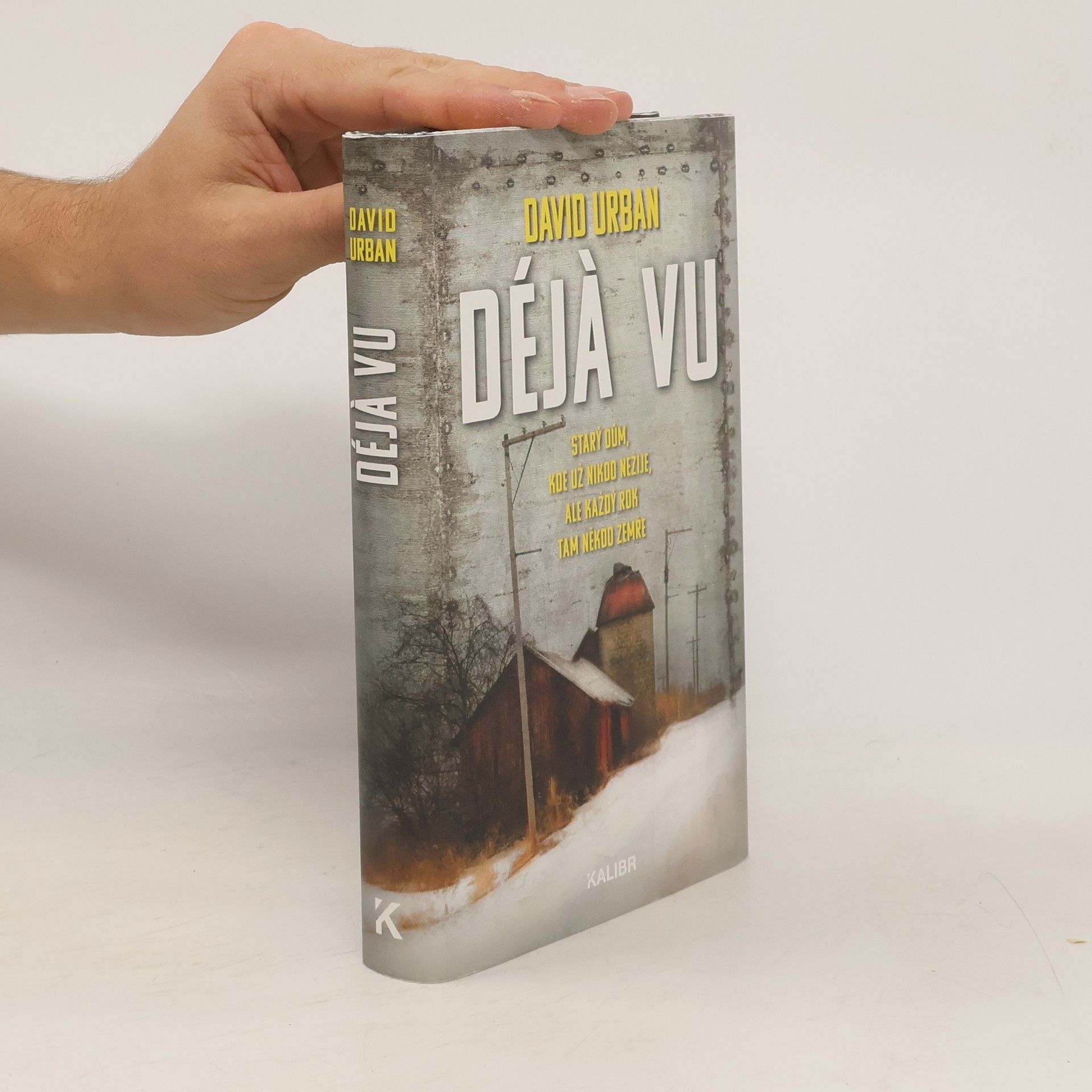David Urban Déjà vu