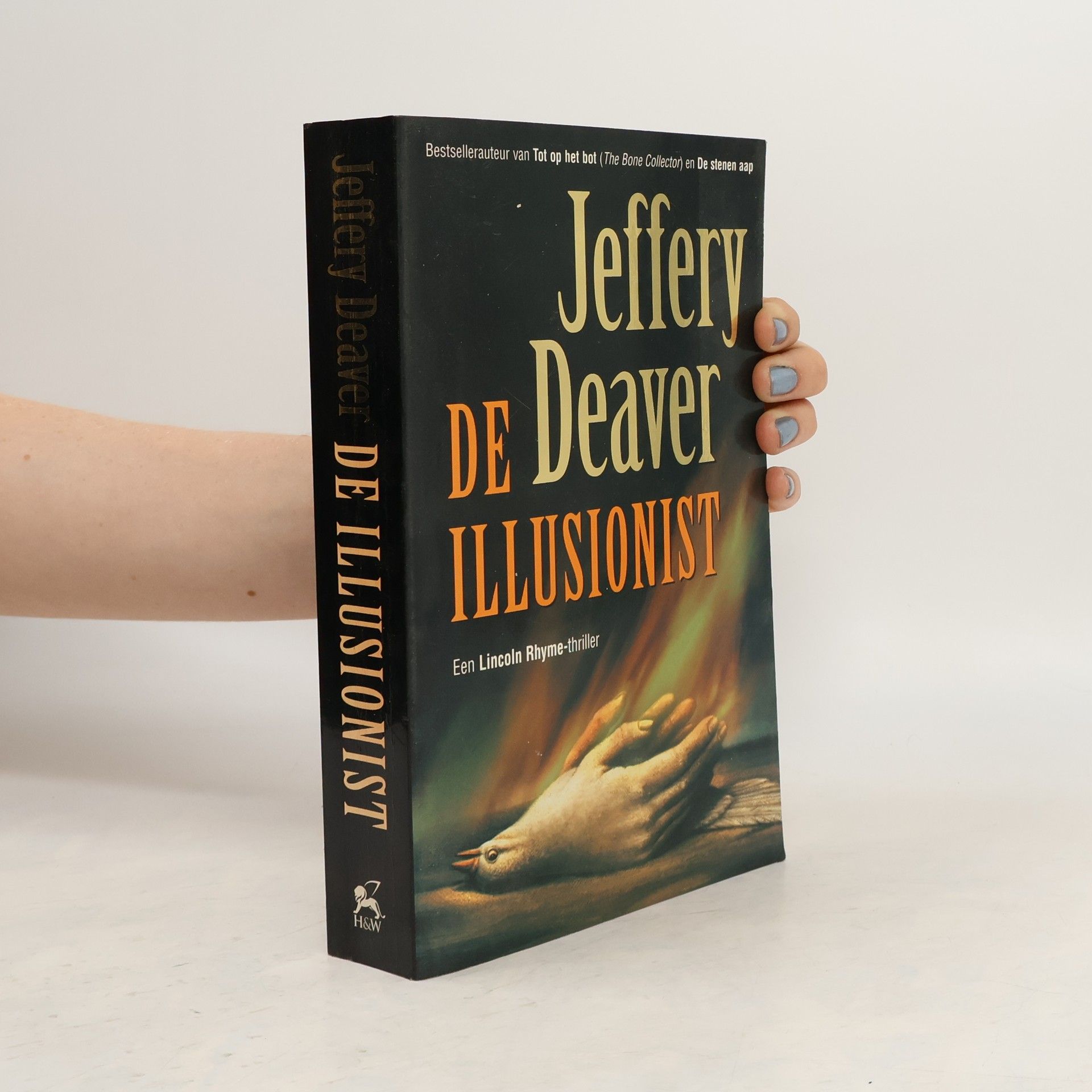 Jeffery Deaver De illusionist
