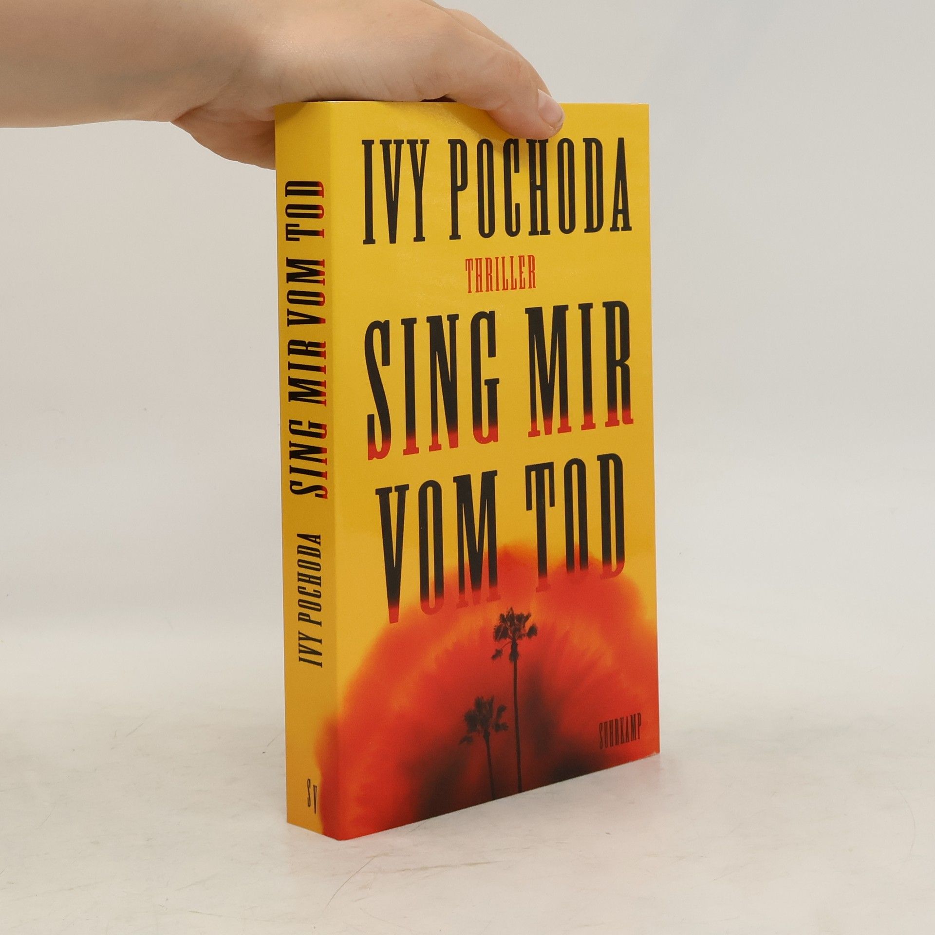 Ivy Pochoda Sing mir vom Tod
