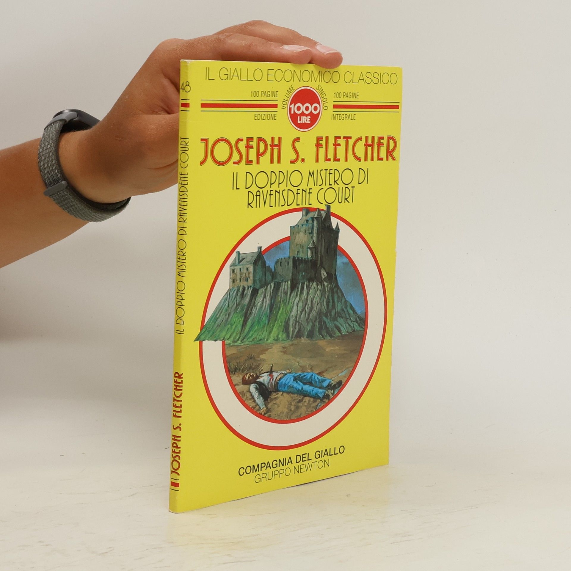 J. S. Fletcher Il doppio mistero di Ravensdene Court