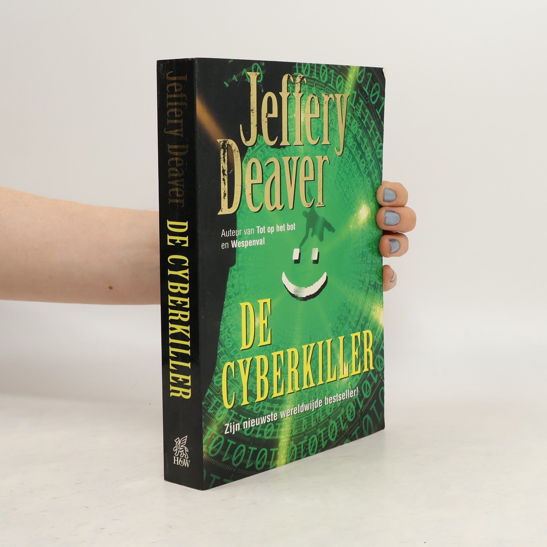 Jeffery Deaver De cyberkiller