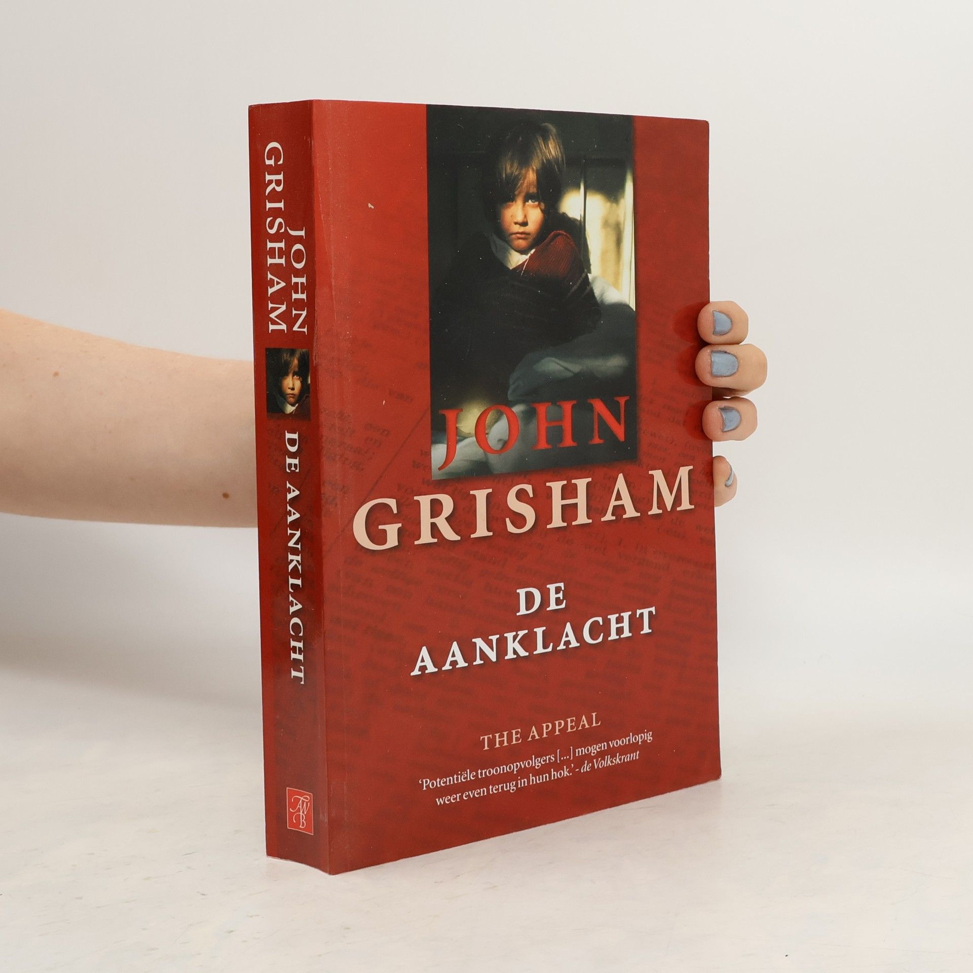 John Grisham De aanklacht