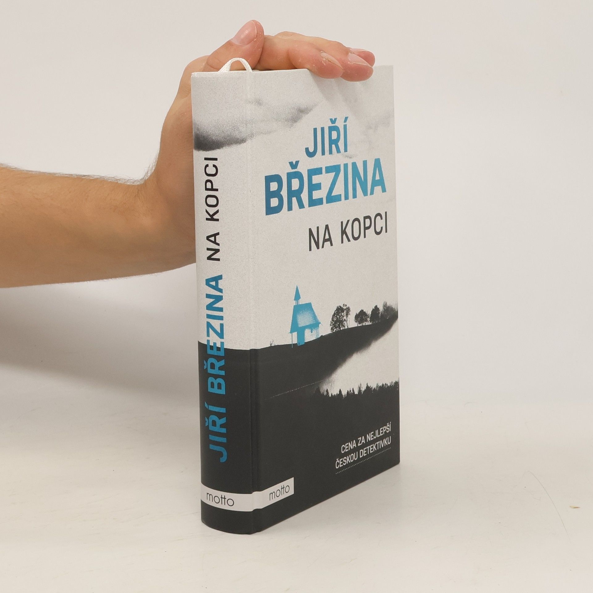Jiří Březina Na kopci
