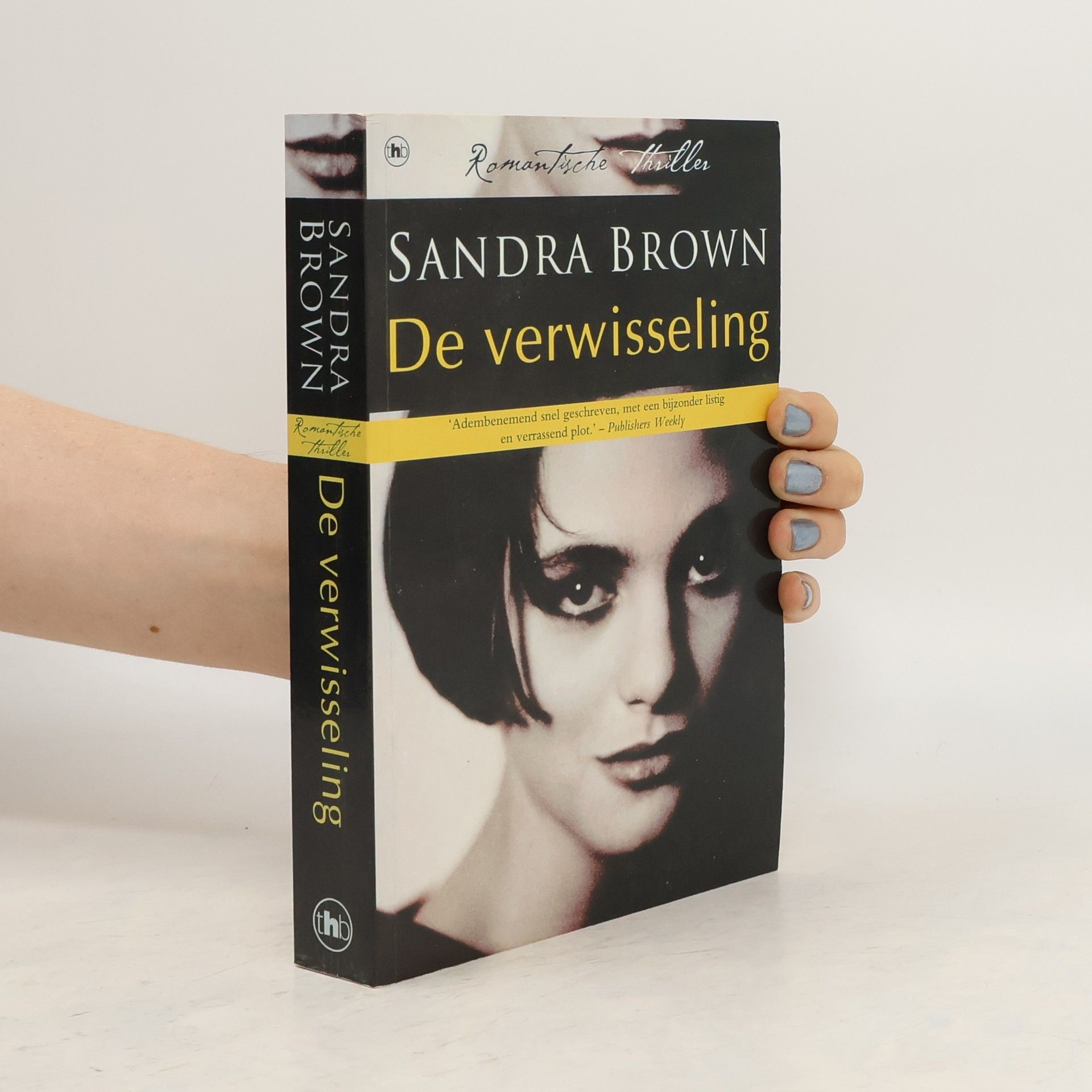 Sandra Brown De verwisseling