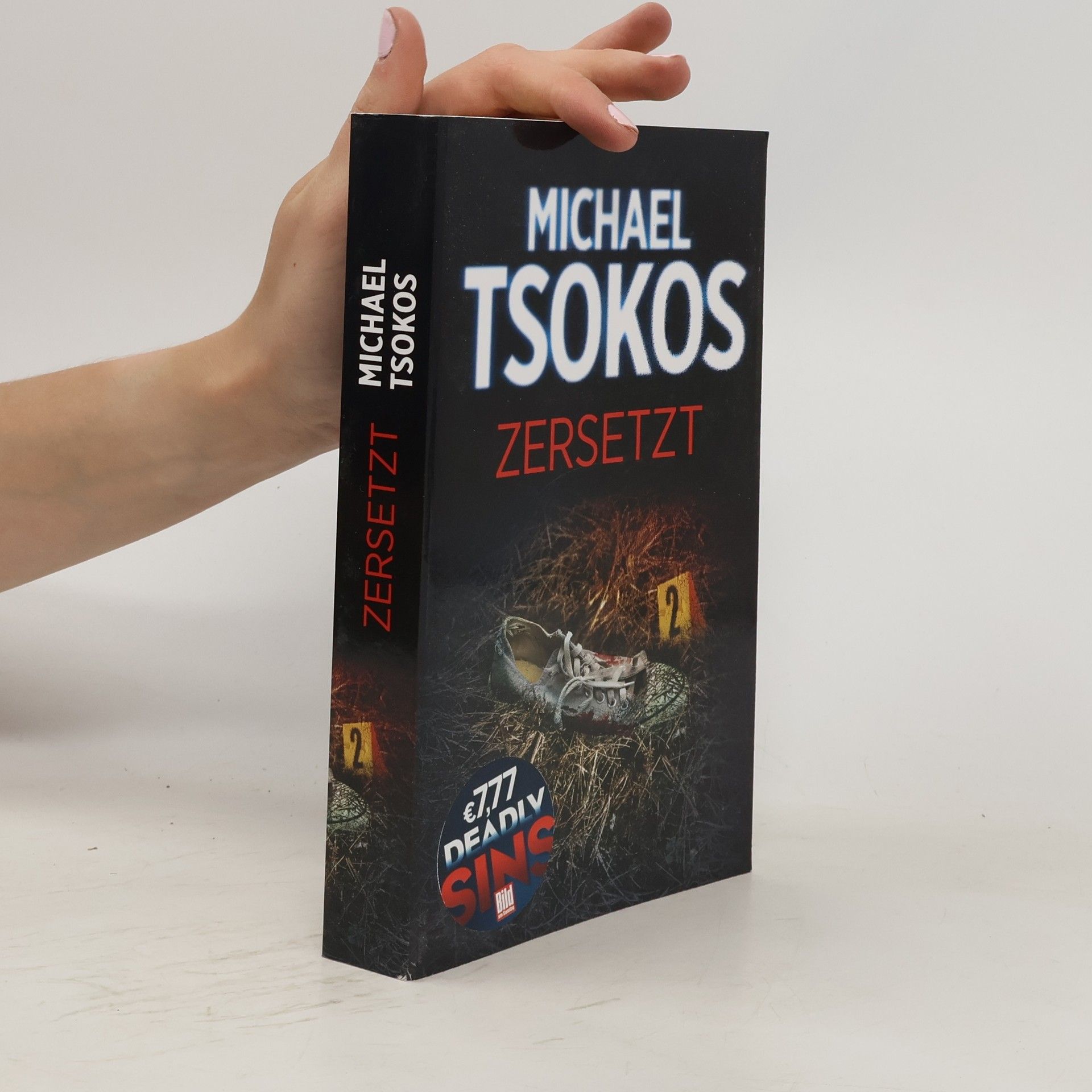 Michael Tsokos Zersetzt