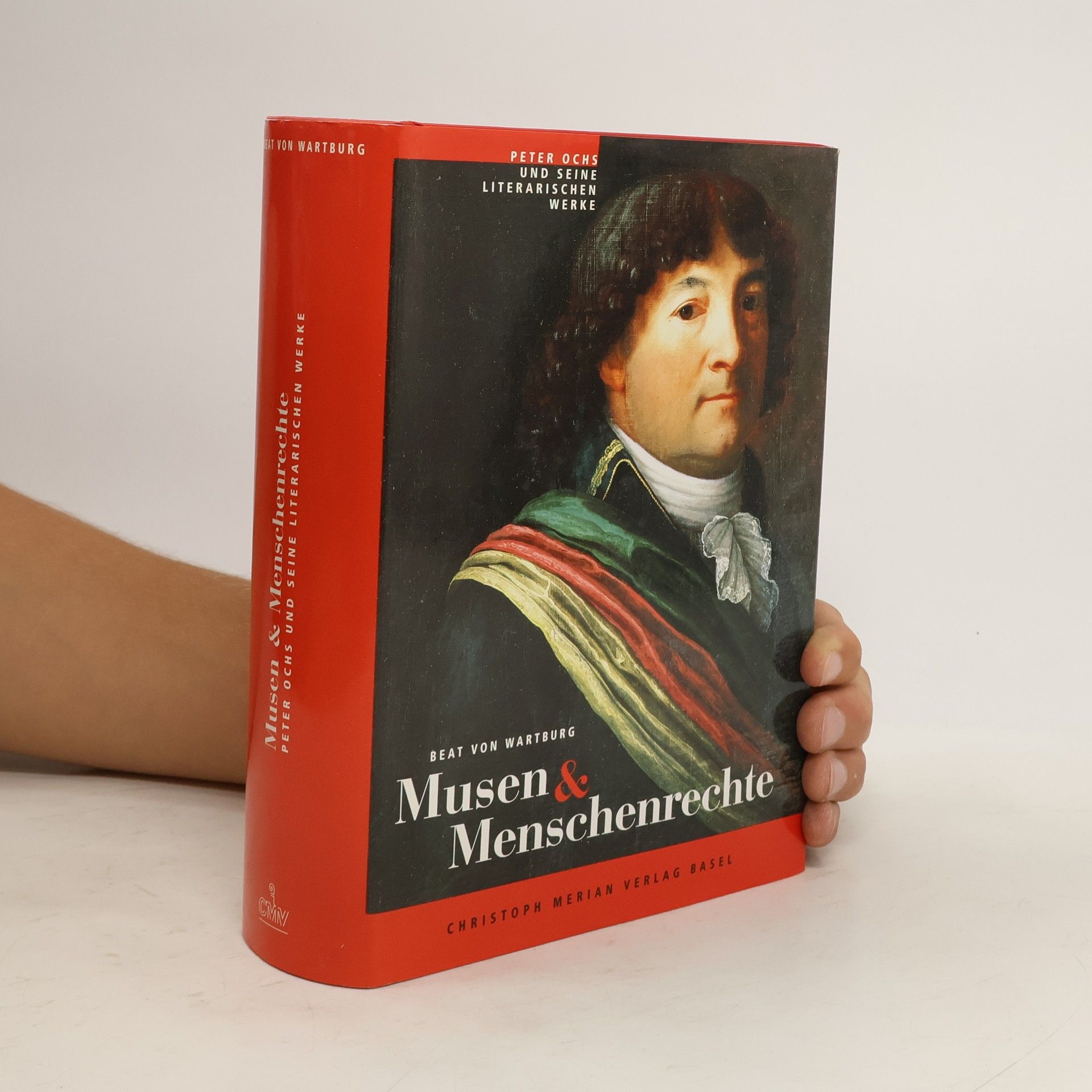 Beat von Wartburg Musen & Menschenrechte