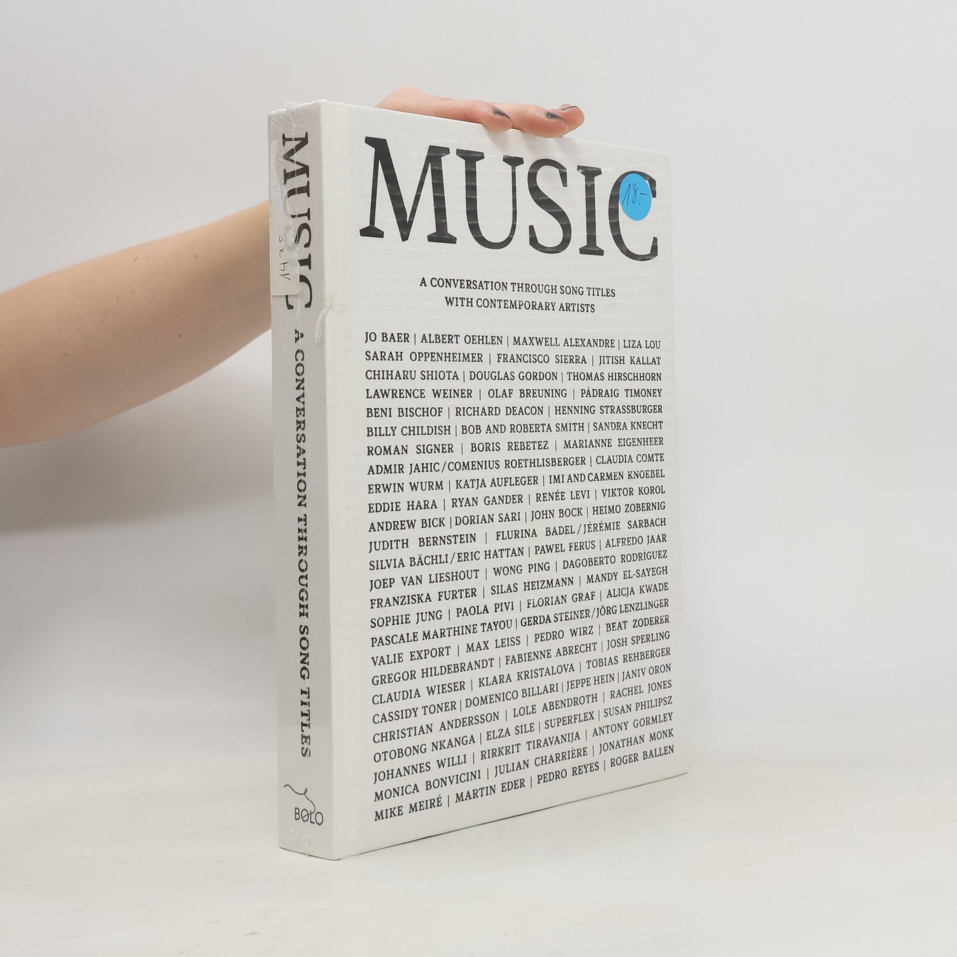 Collectif d'auteurs Music - A Conversation Through Song Titles