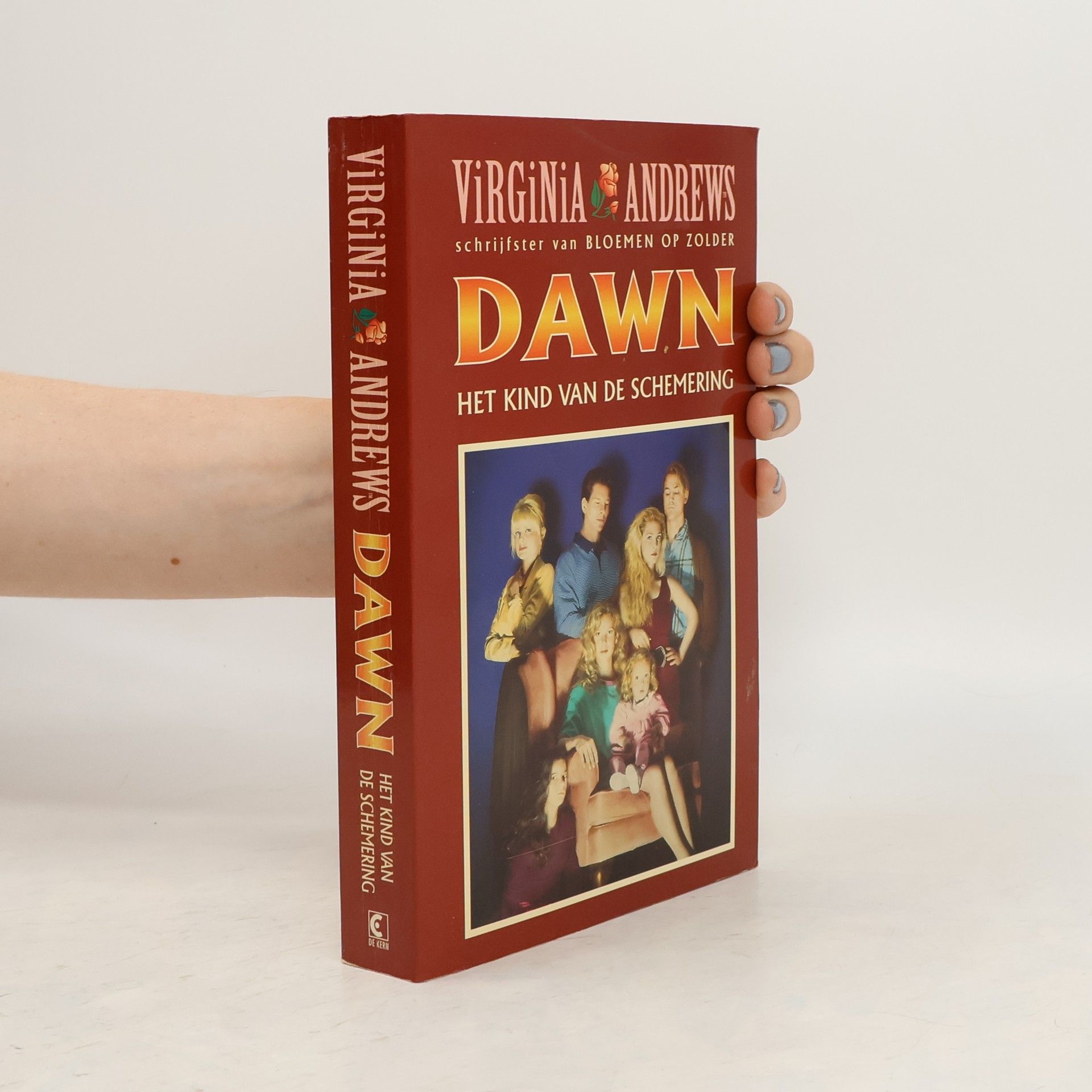 Virginia Andrews Dawn. Het kind van de schemering