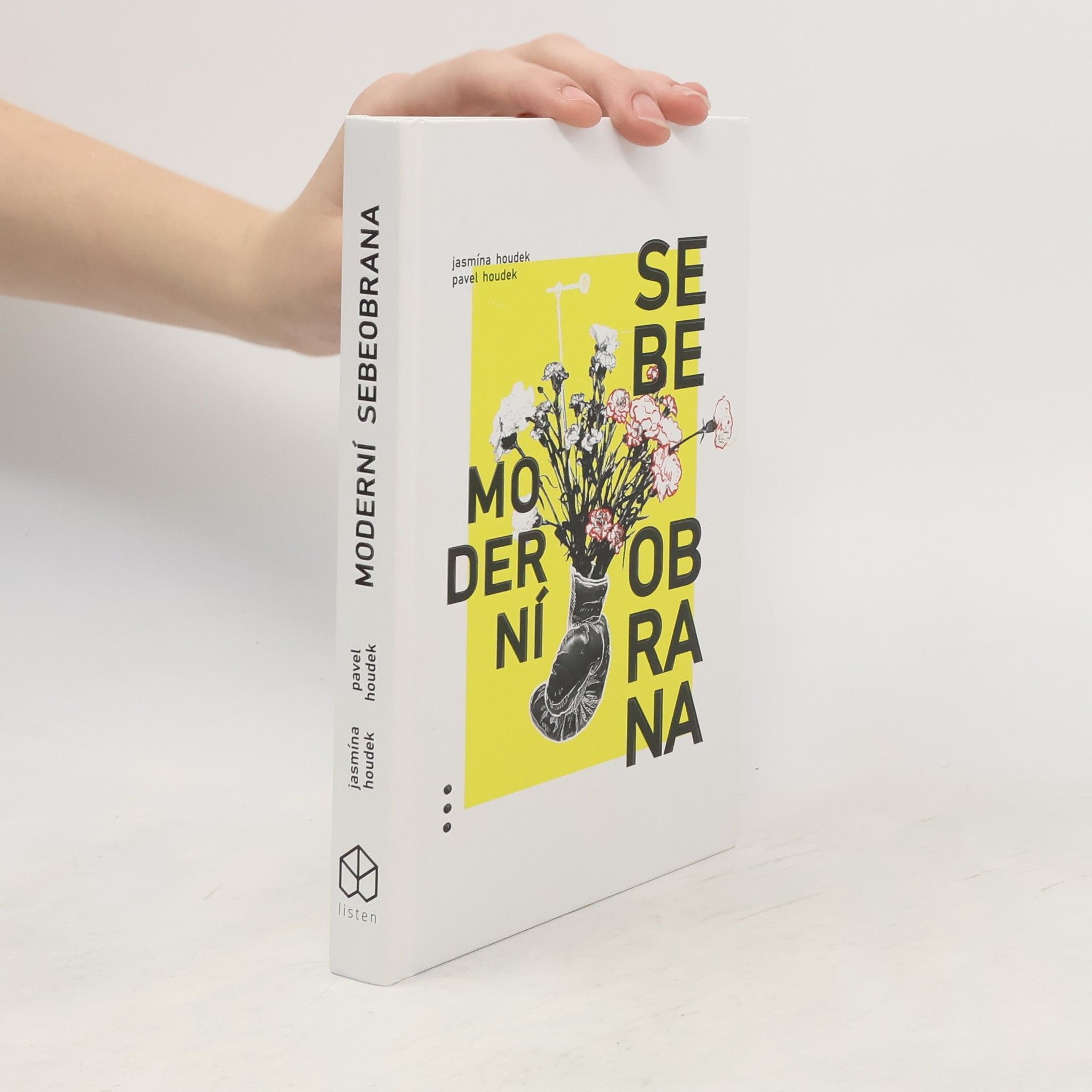 Jasmína Houdek Moderní sebeobrana