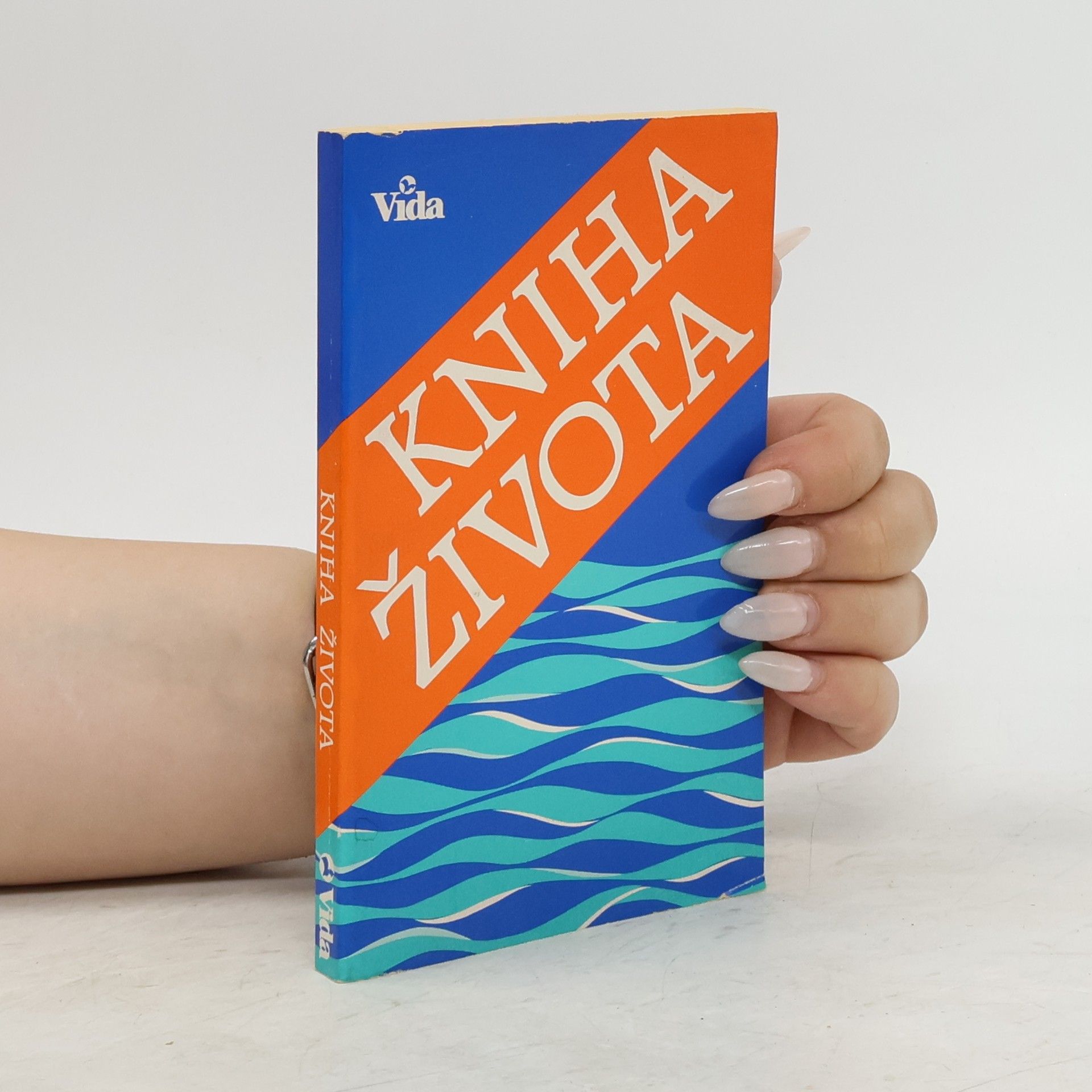 Collectif d'auteurs Kniha života pre každého