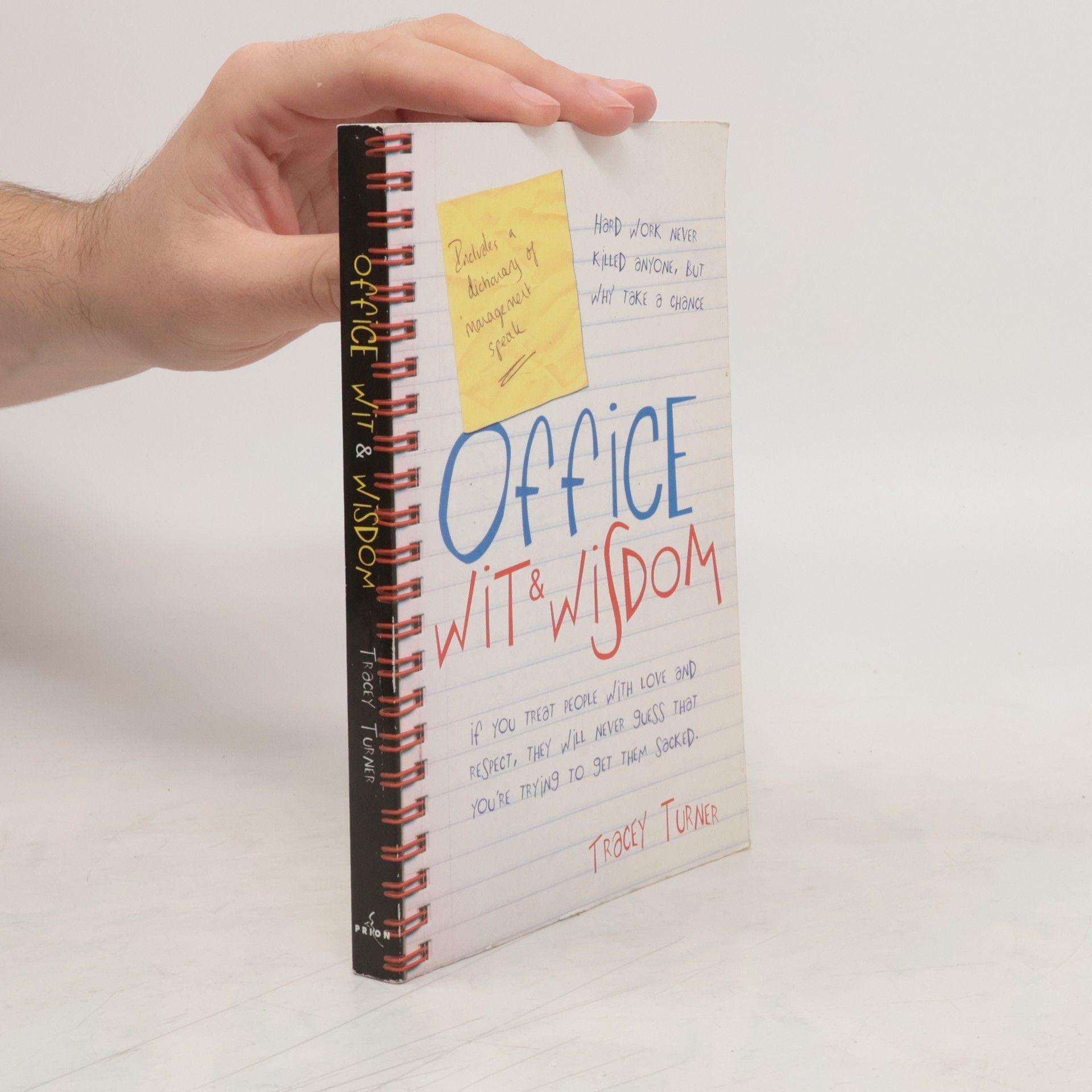 Tracey Turner Office Wit & Wisdom
