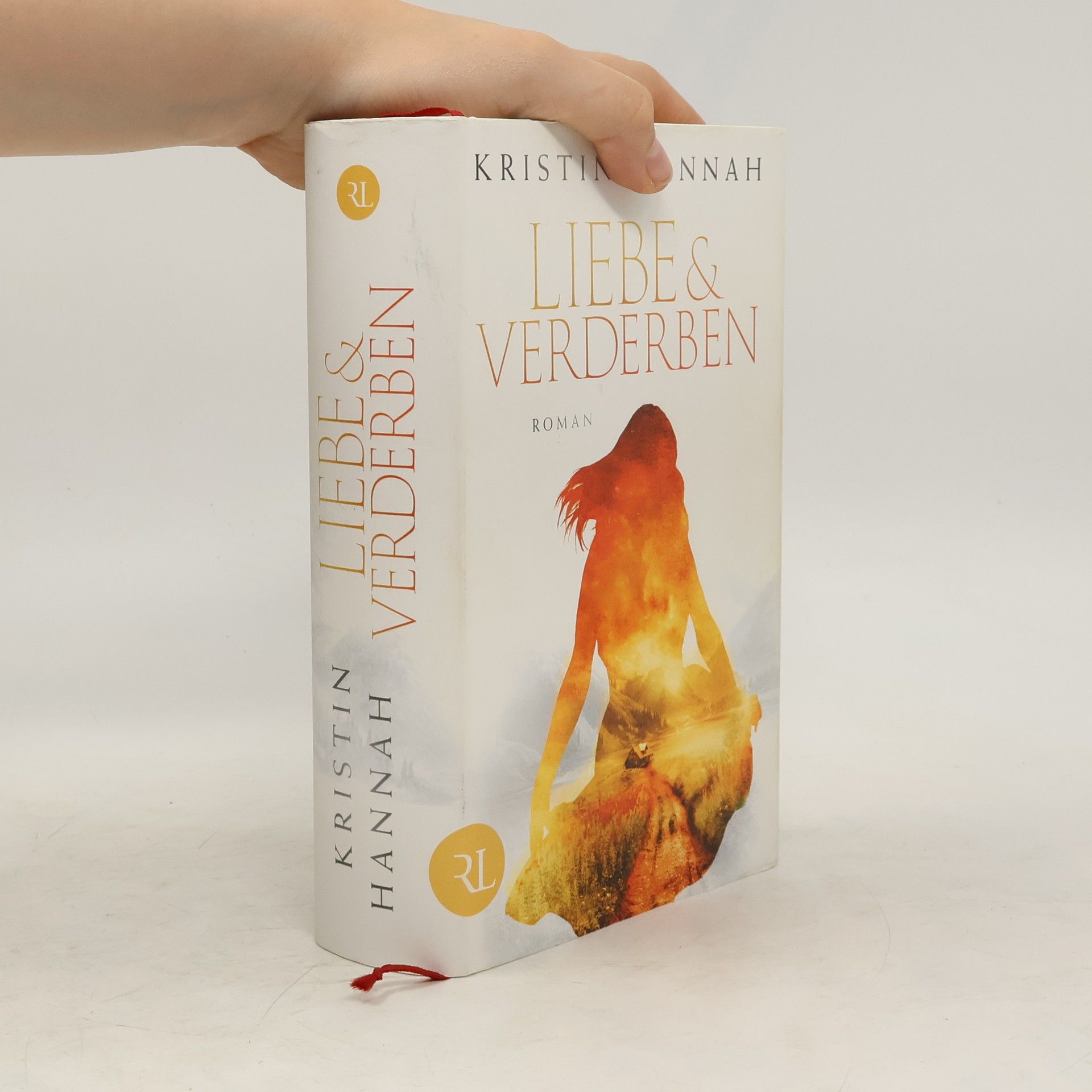Kristin Hannah Liebe und Verderben