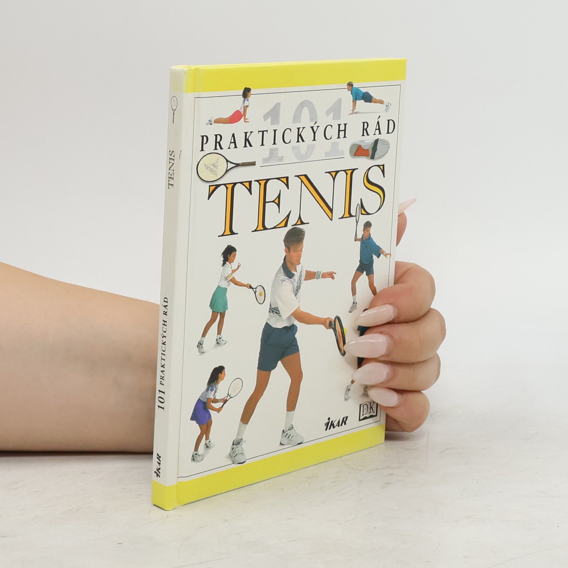 Paul Douglas Tenis. 101 praktických rád.