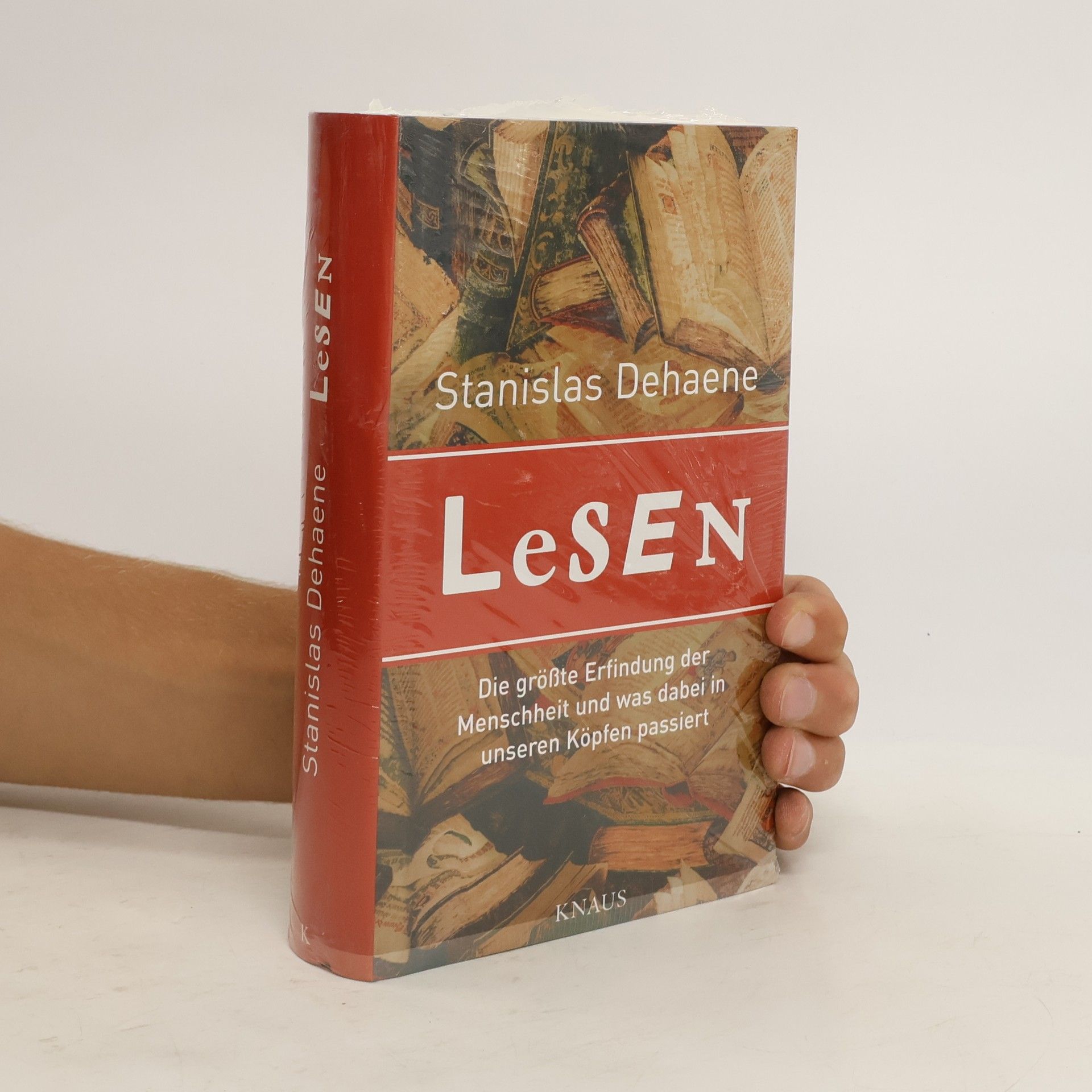 Stanislas Dehaene Lesen