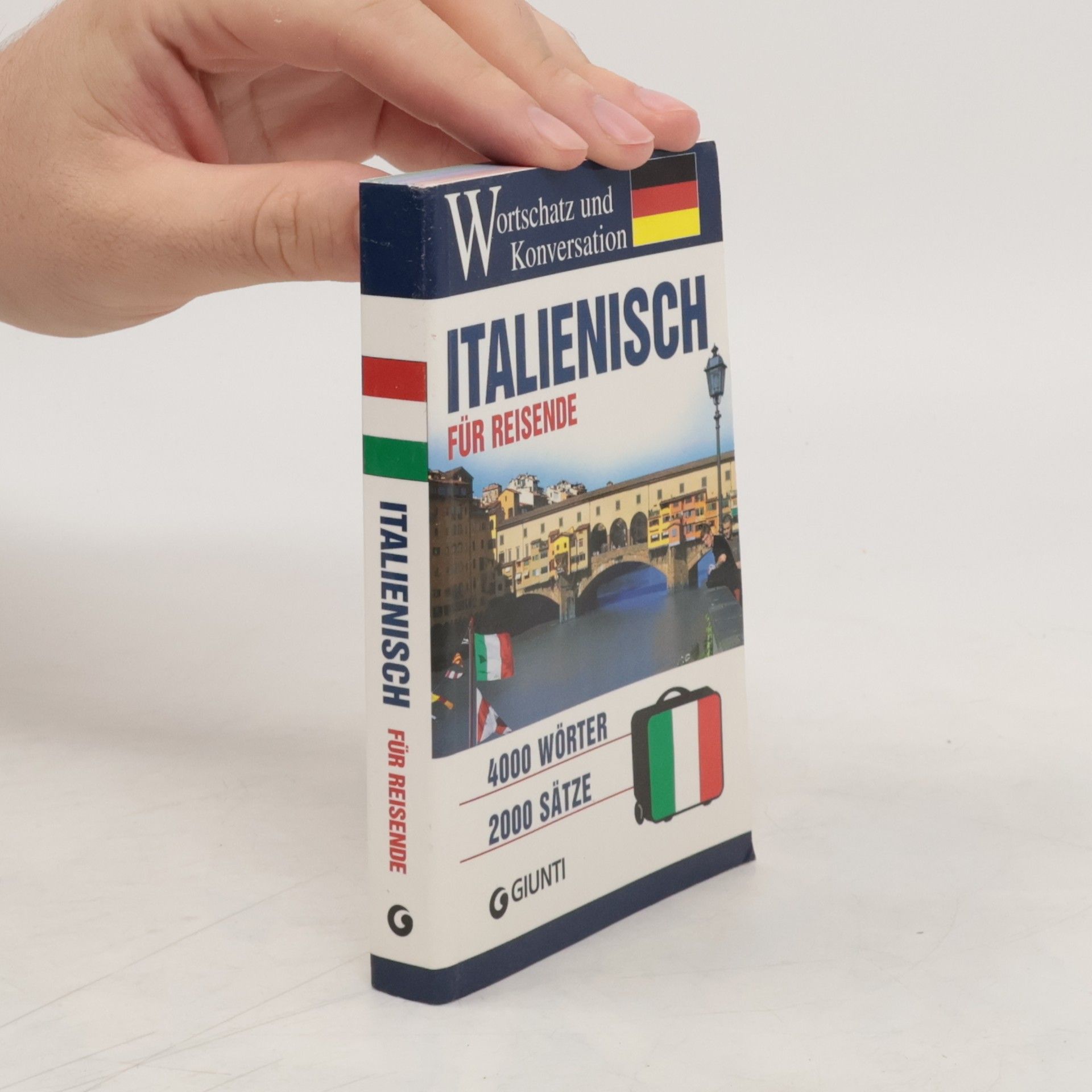 Collectif d'auteurs Italienisch für Reisende. Wortschatz und Konversation
