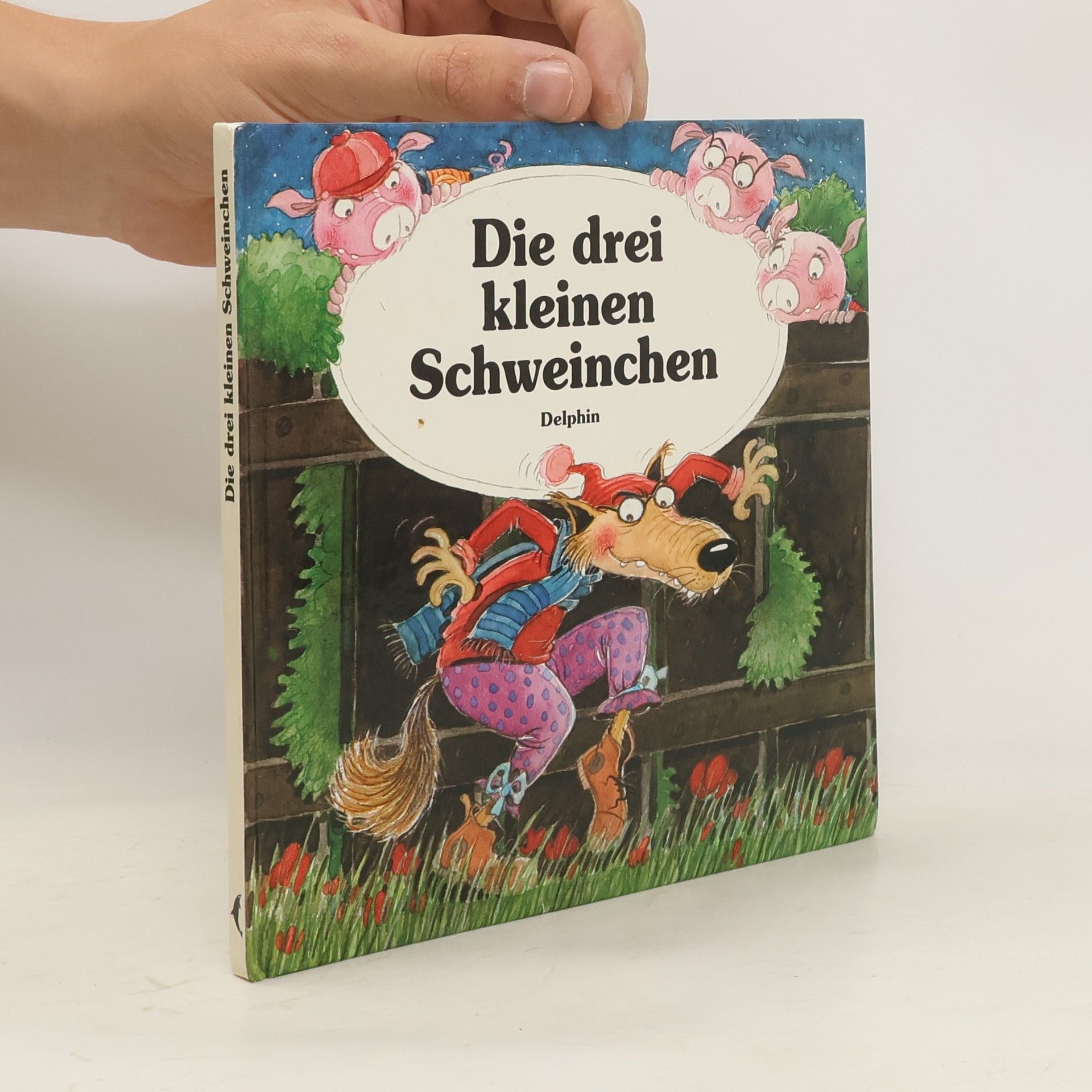 Collectif d'auteurs Die drei kleinen Schweinchen