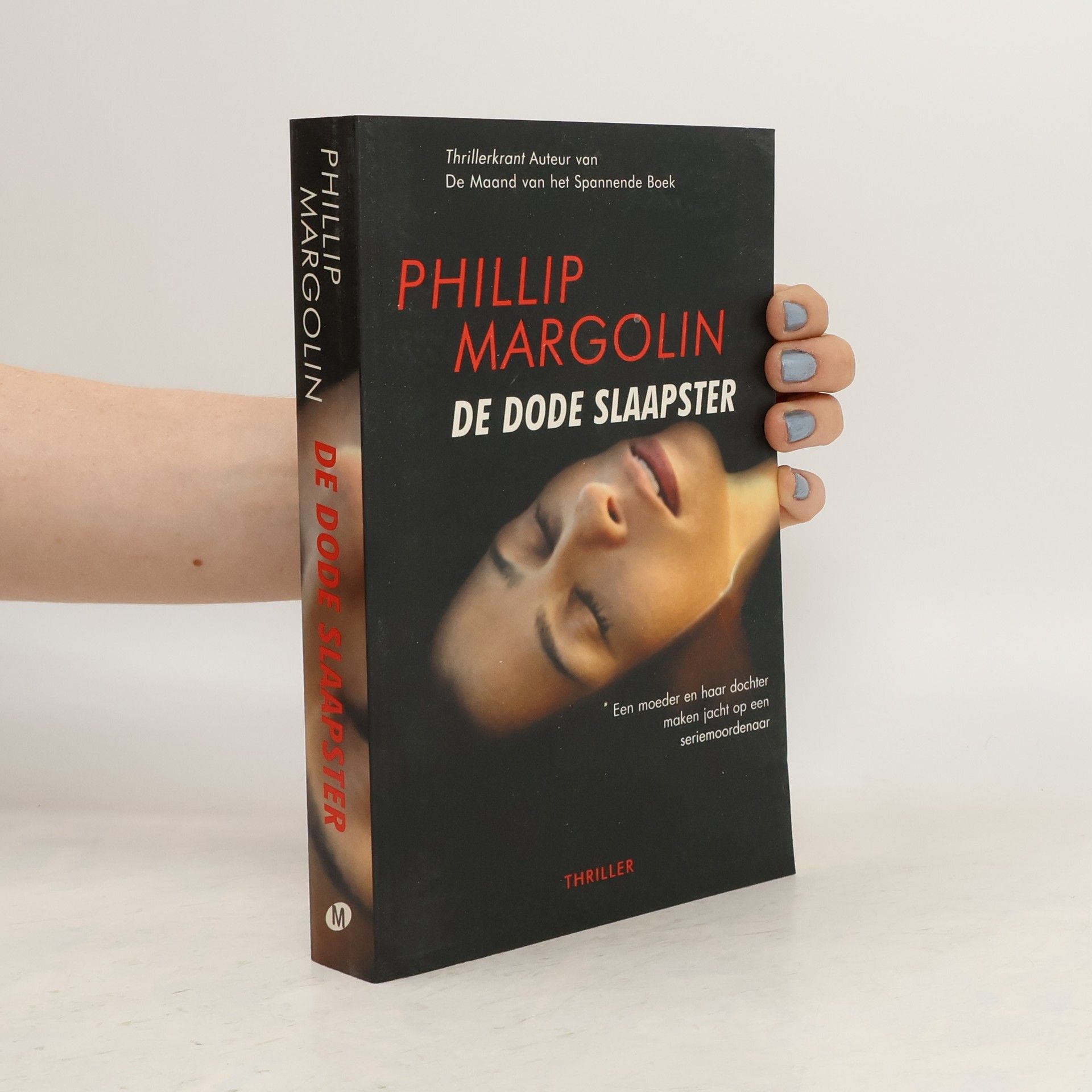 Phillip Margolin De dode slaapster