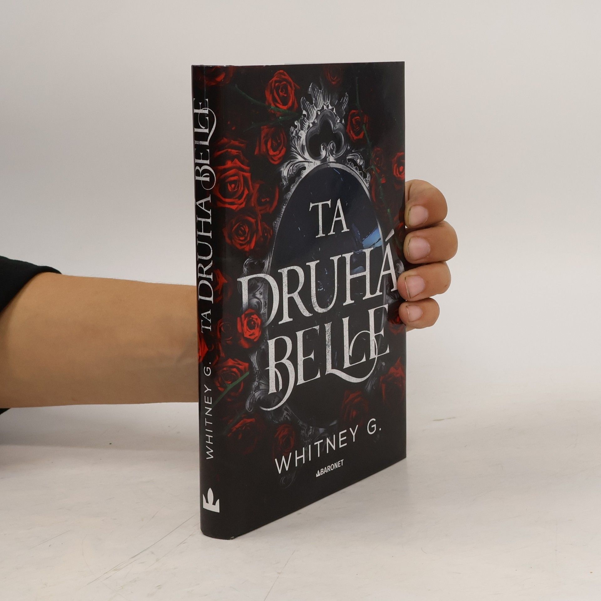 Whitney Gracia Williams Ta druhá Belle