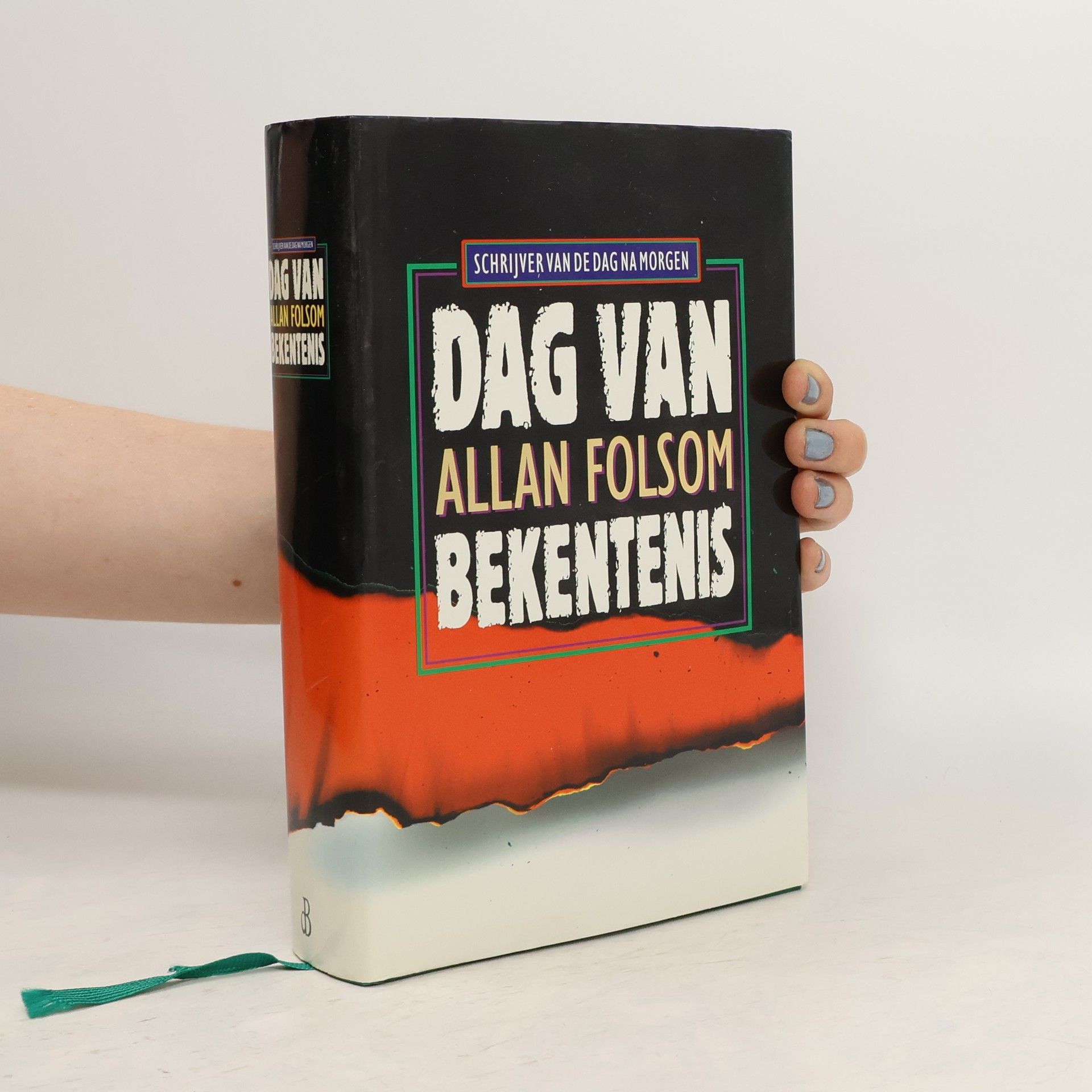 Allan Folsom Dag van bekentenis