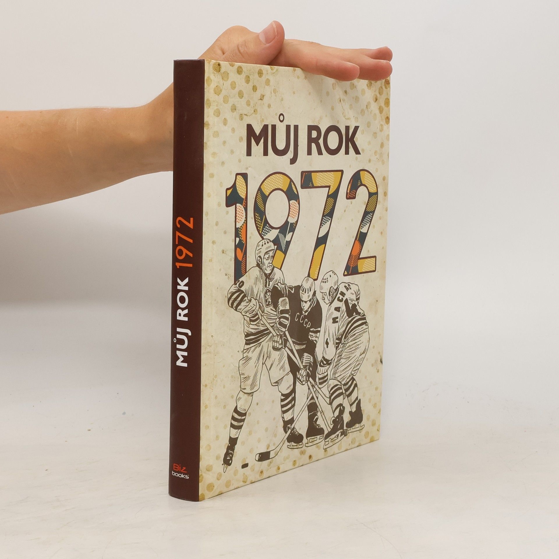 Martin Ježek Můj rok 1972