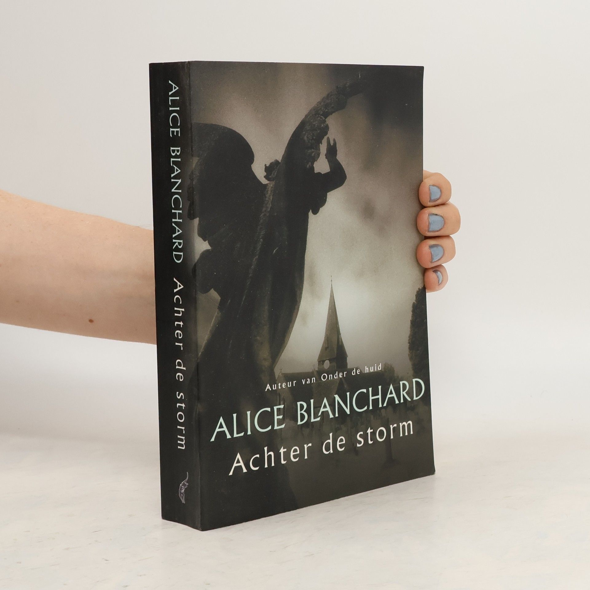 Alice Blanchard Achter de storm