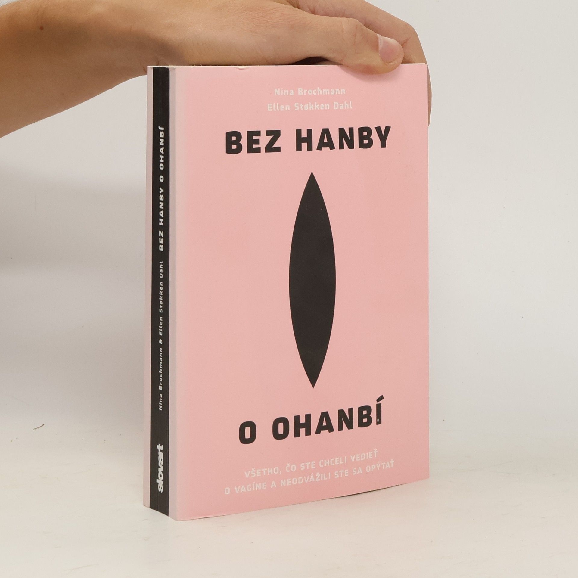 Nina Brochmann Bez hanby o ohanbí