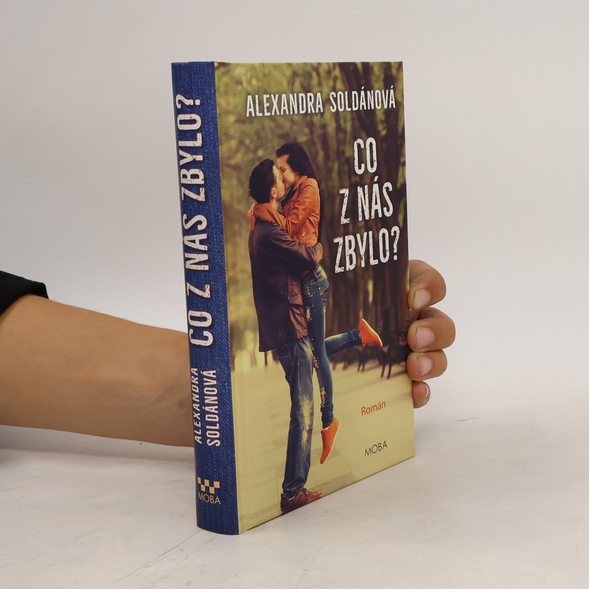 Leandra Sold Co z nás zbylo?