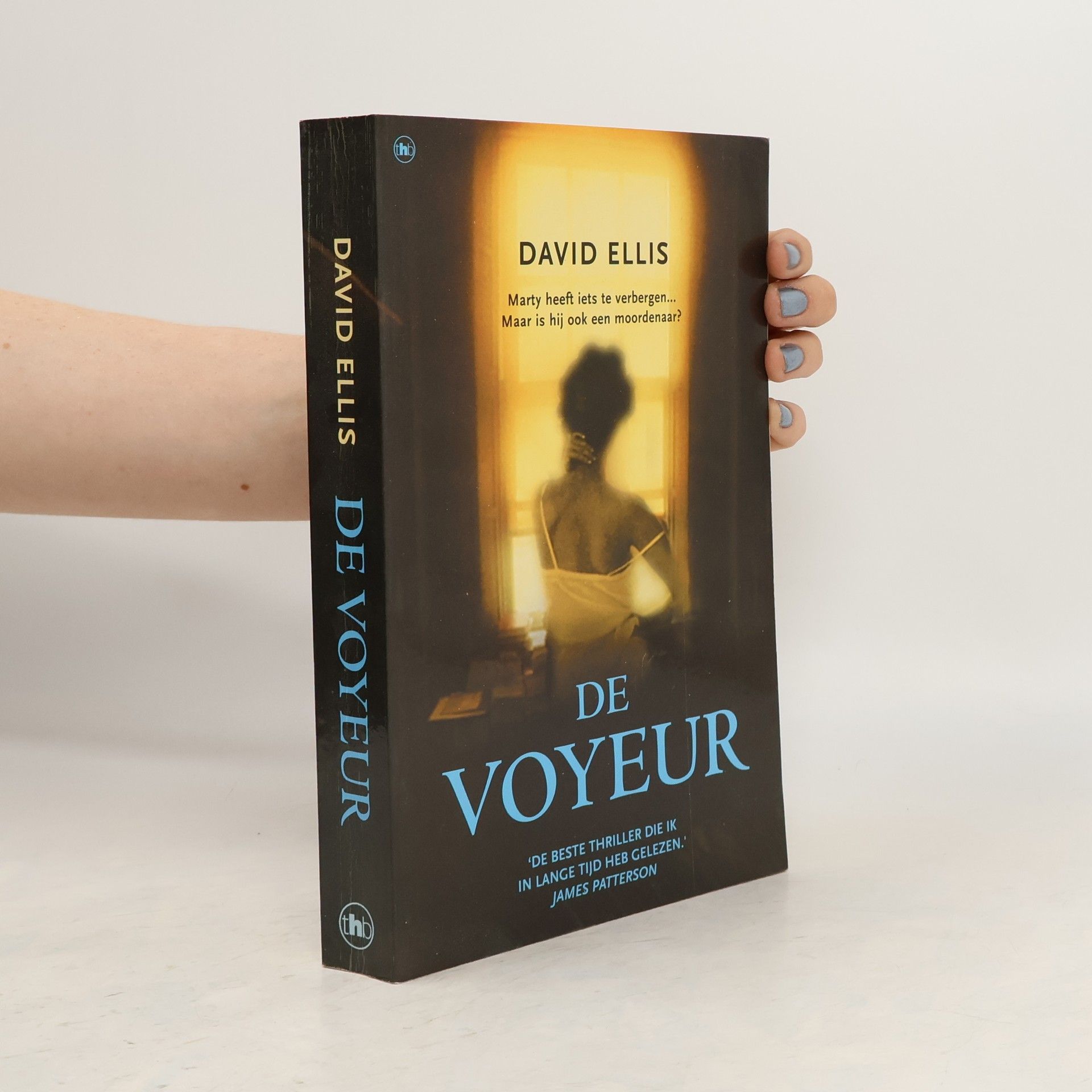 David Ellis De voyeur