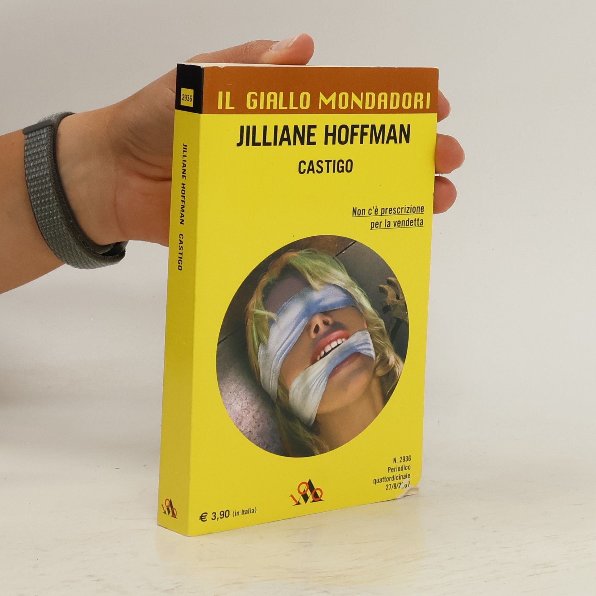 Jilliane Hoffman Castigo