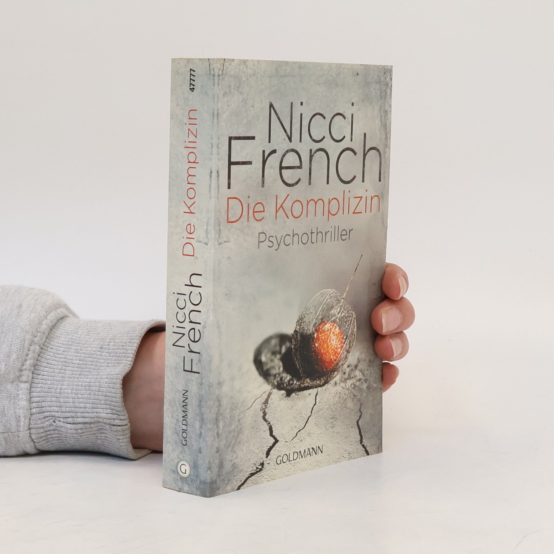 Nicci French Die Komplizin