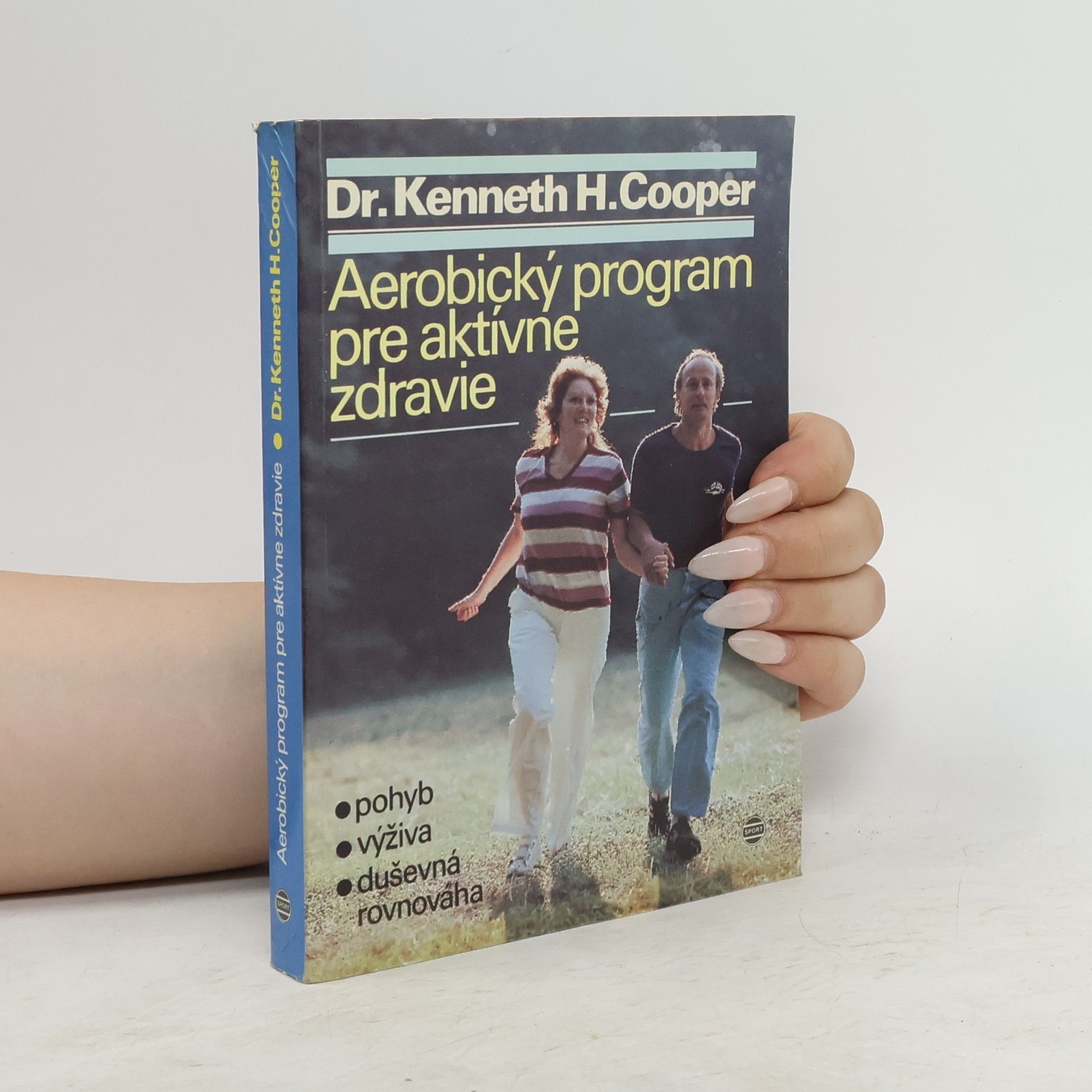 Kenneth H. Cooper Aerobický program pre aktívne zdravie