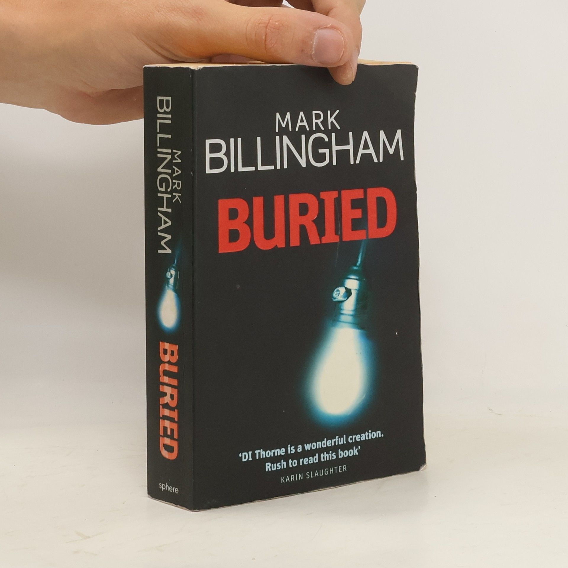 Mark Billingham Buried