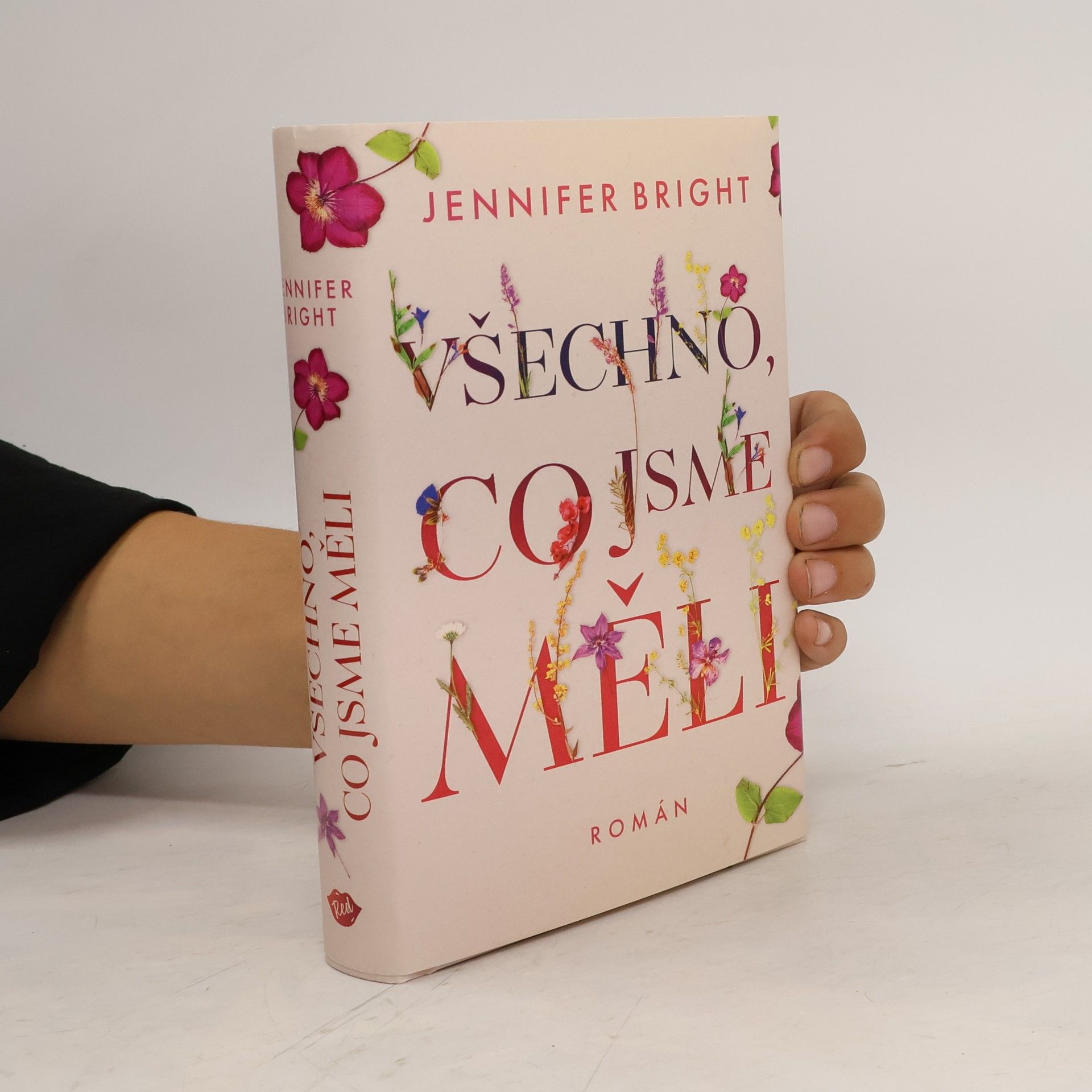 Jennifer Bright Všechno, co jsme měli