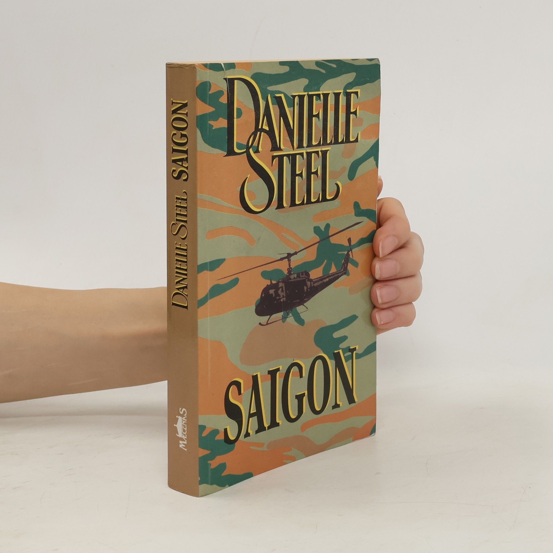 Danielle Steel Saigon