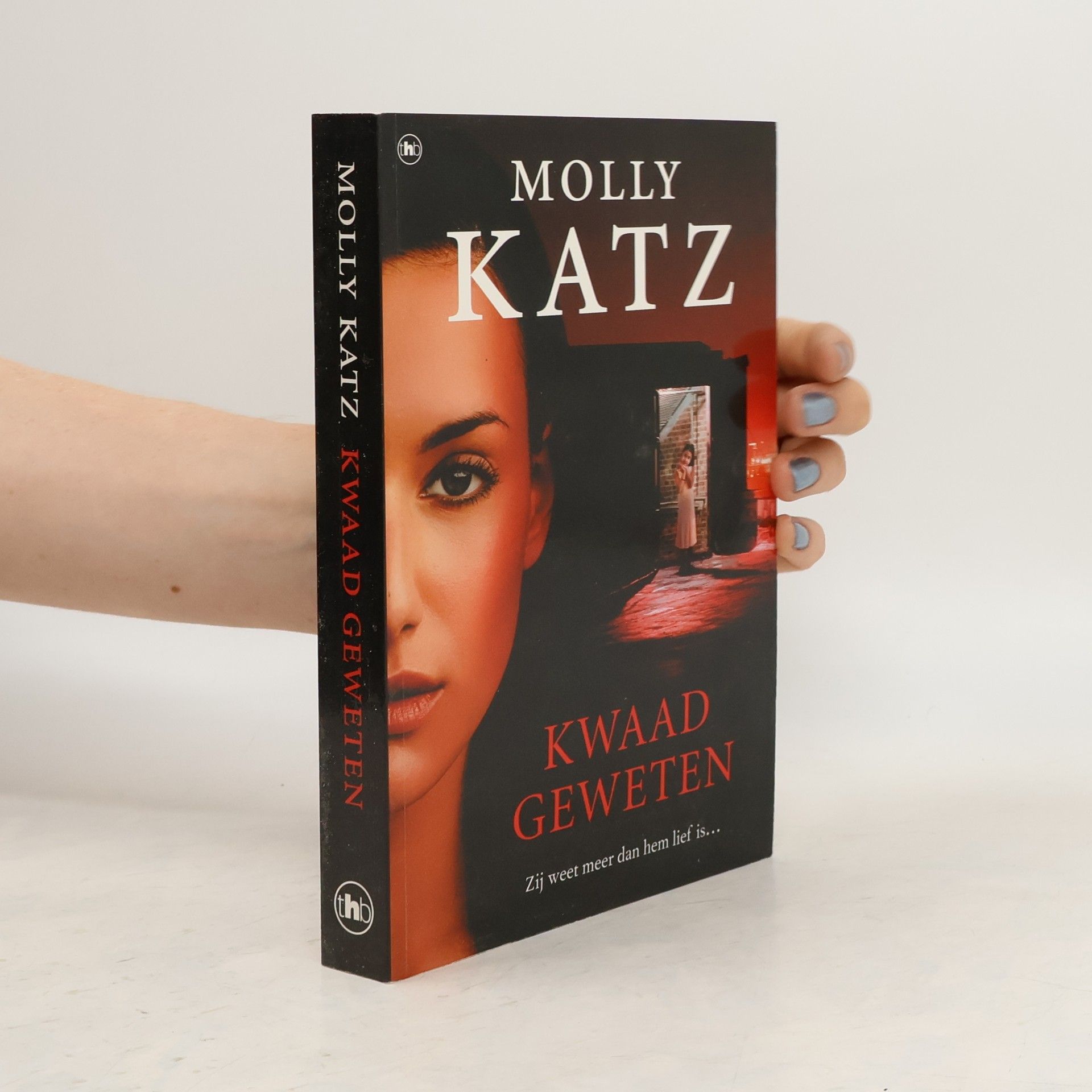 Molly Katz Kwaad Geweten