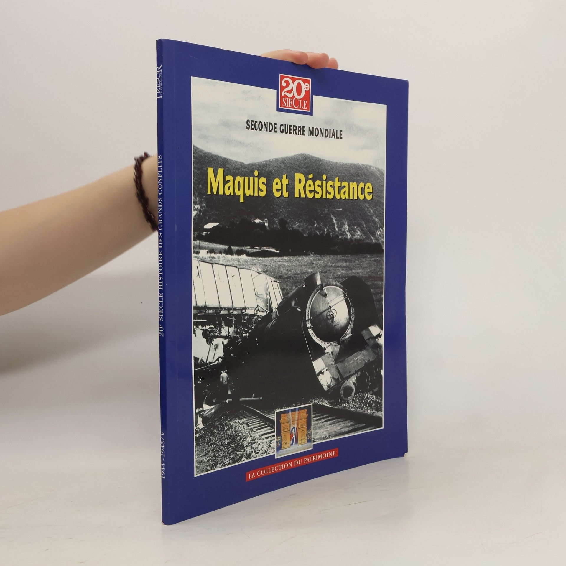 Raymond Muelle Maquis et Résistance