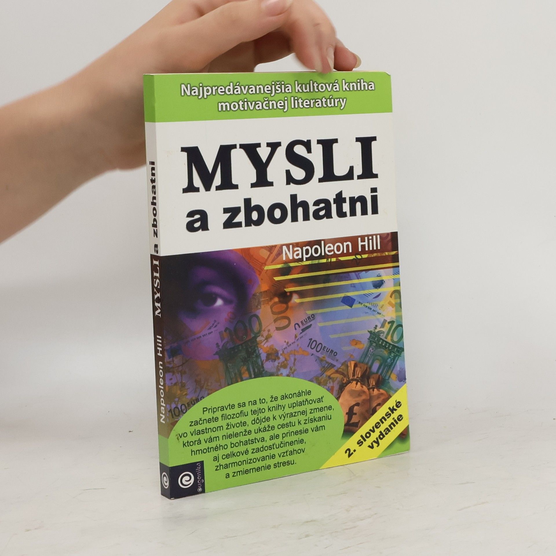 Napoleon Hill Mysli a zbohatni