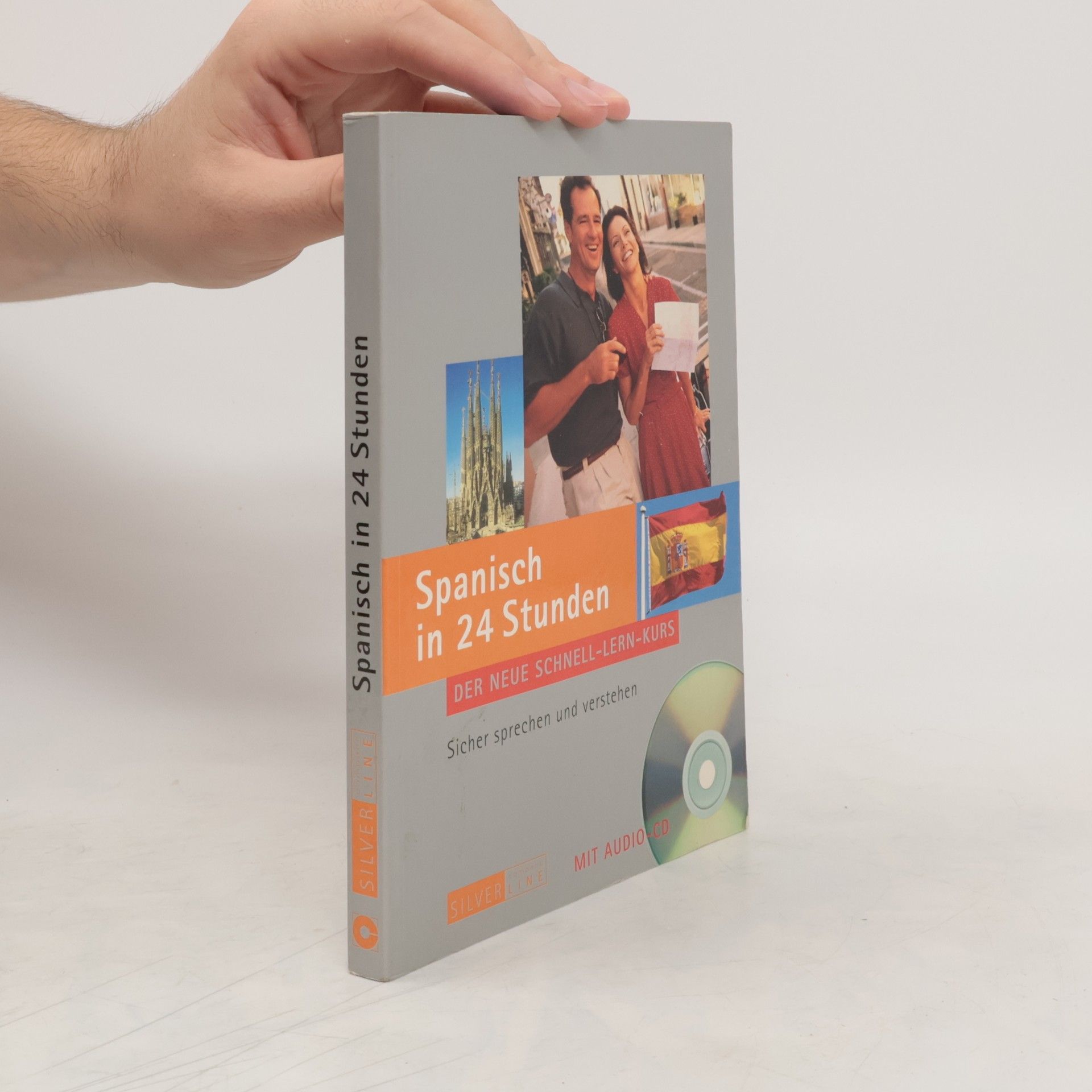 Autores varios Spanisch in 24 Stunden