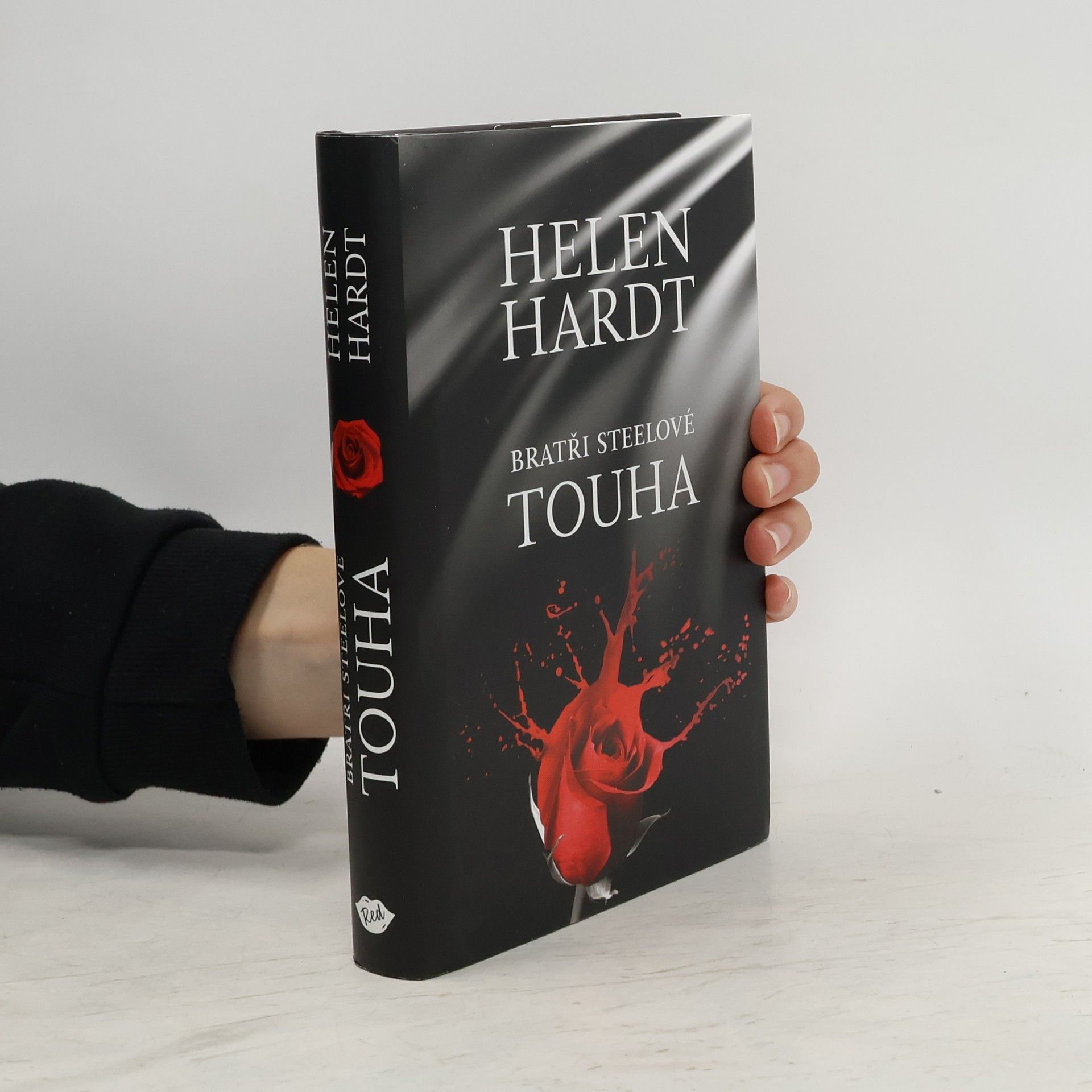 Helen Hardt Touha