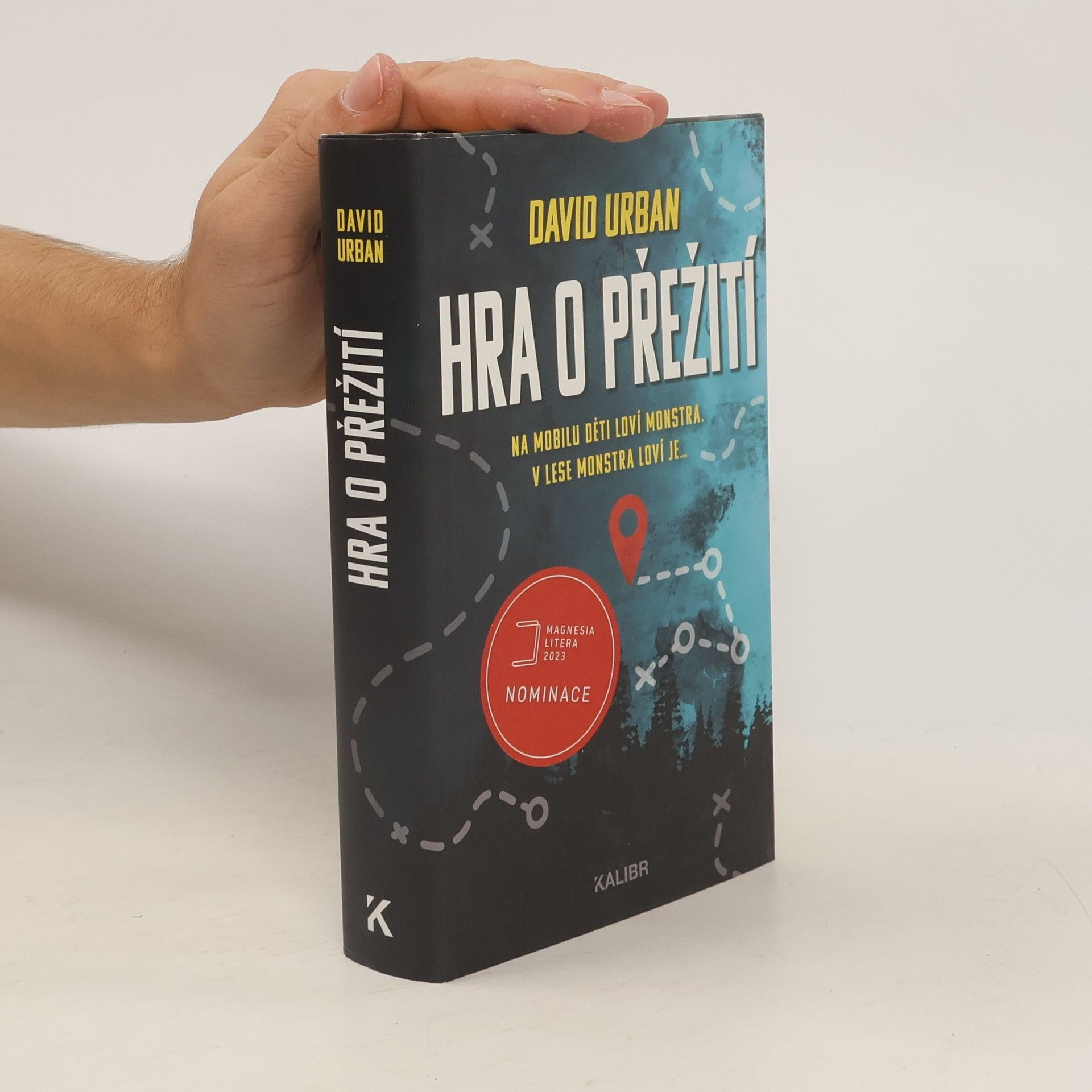 David Urban Hra o přežití
