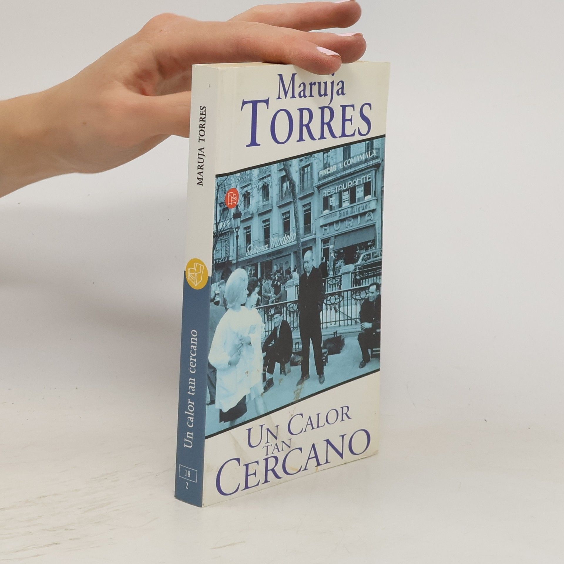 Maruja Torres Un calor tan cercano